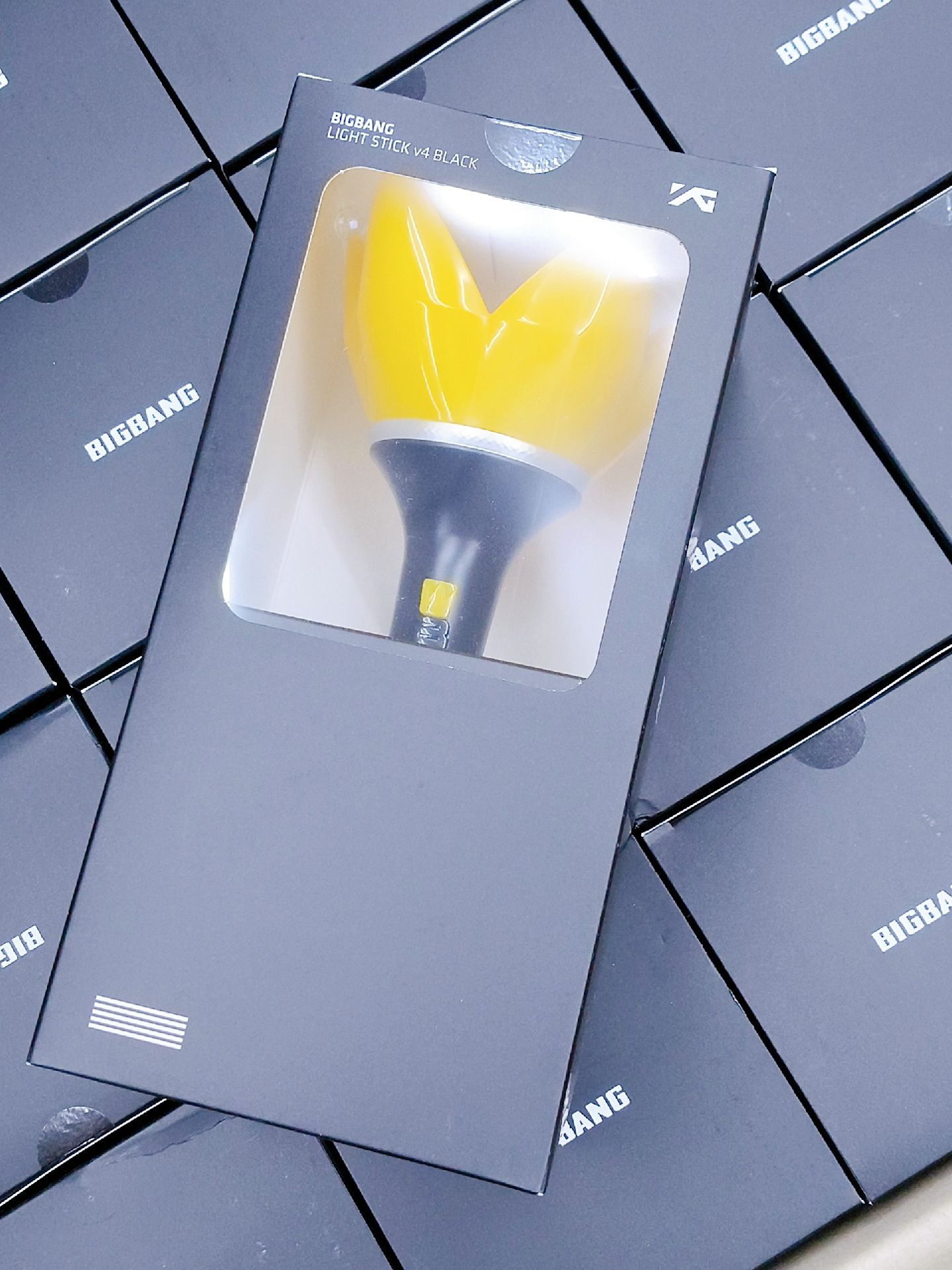 BIG BANG 手燈 現貨