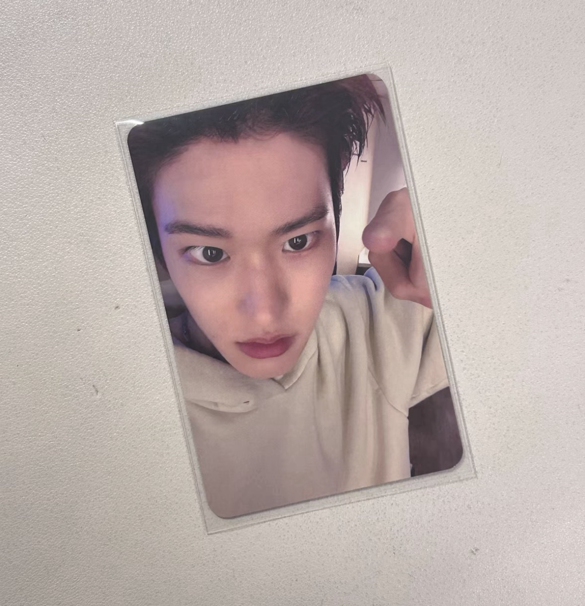 李炤熙 香港簽售卡