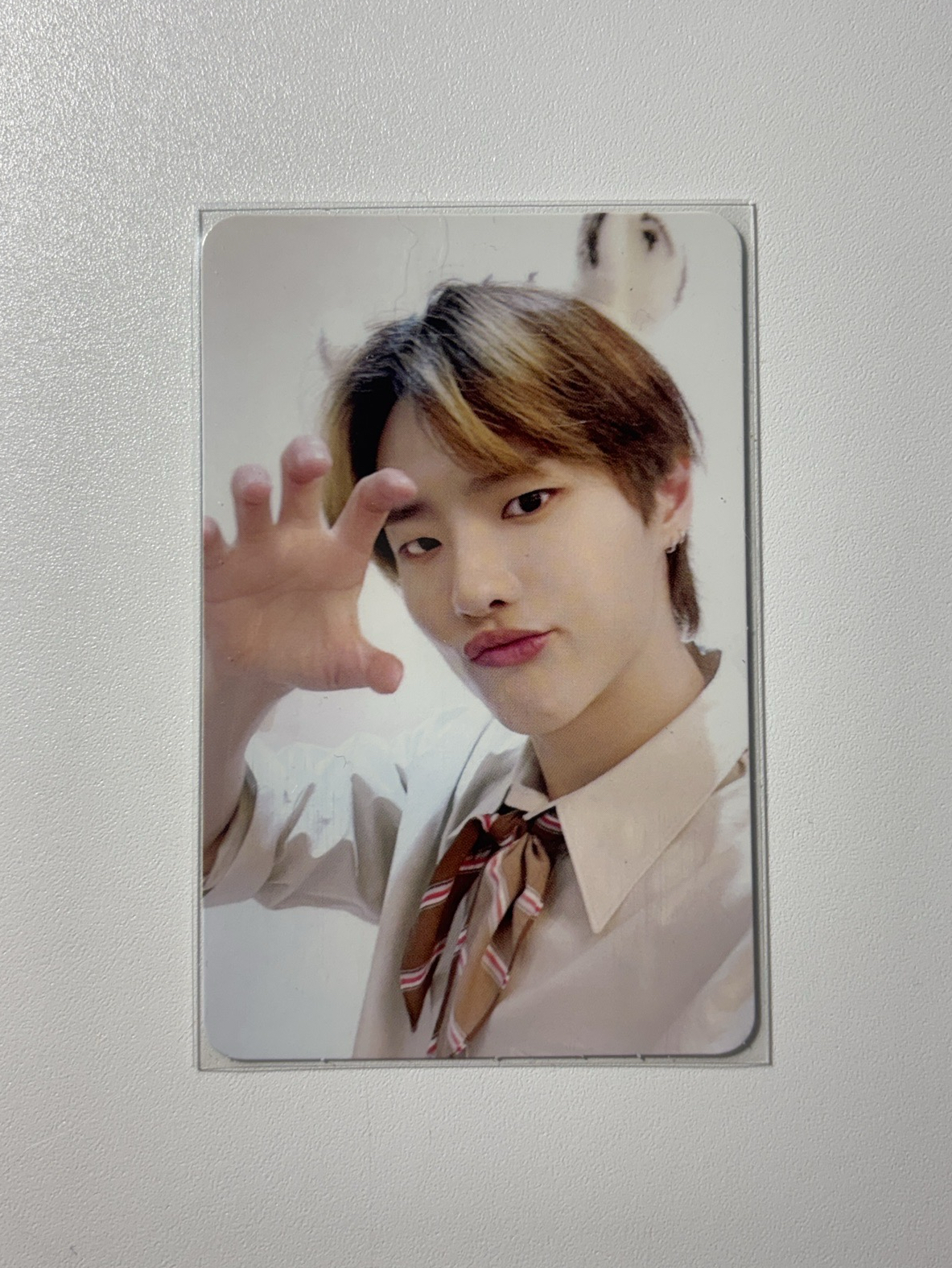 WOODZ 曹承衍 迷四MS遊樂園特典