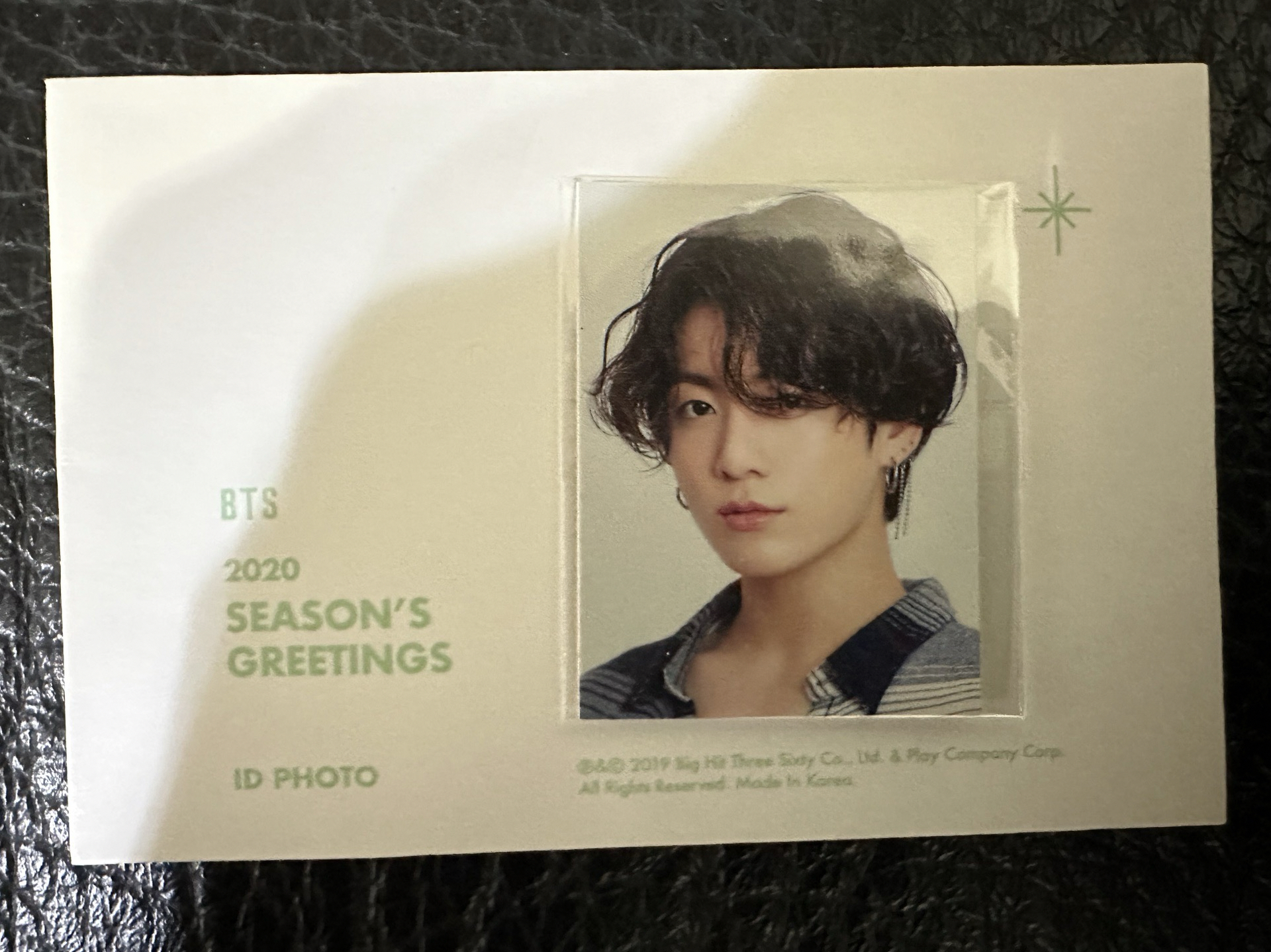 JK（不含信封） 