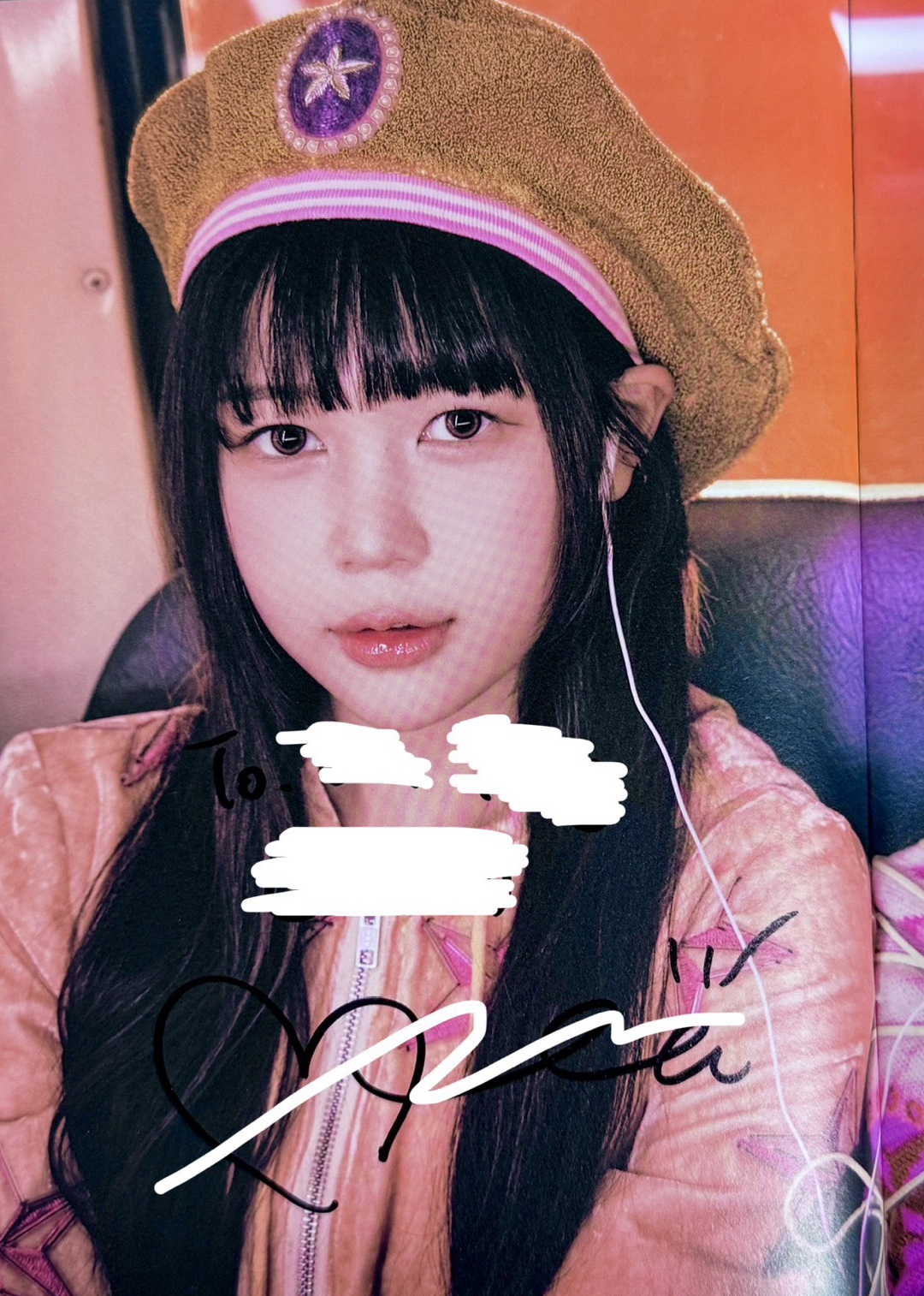 The Chase YEON To簽專