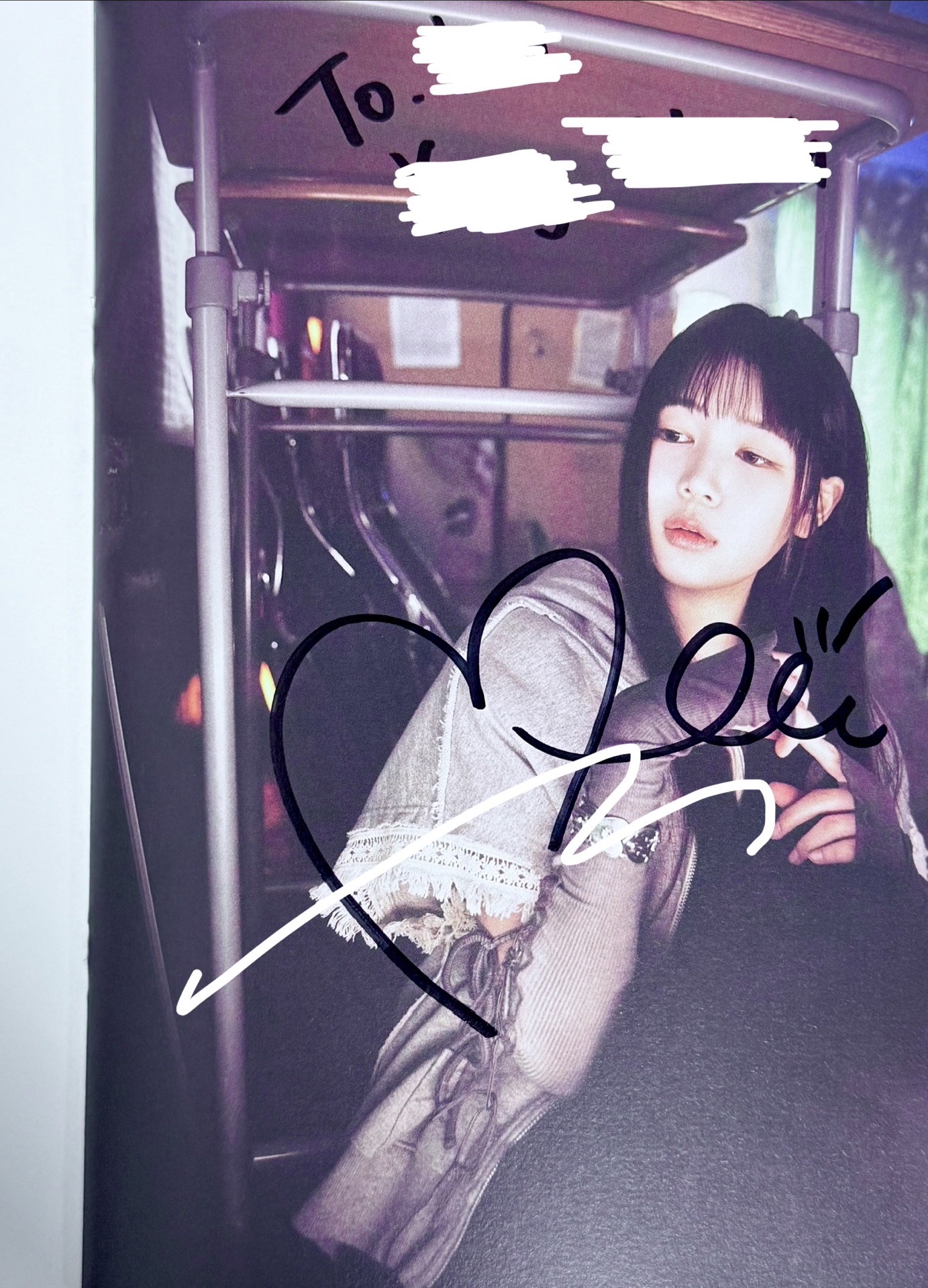 The Chase YEON To簽專