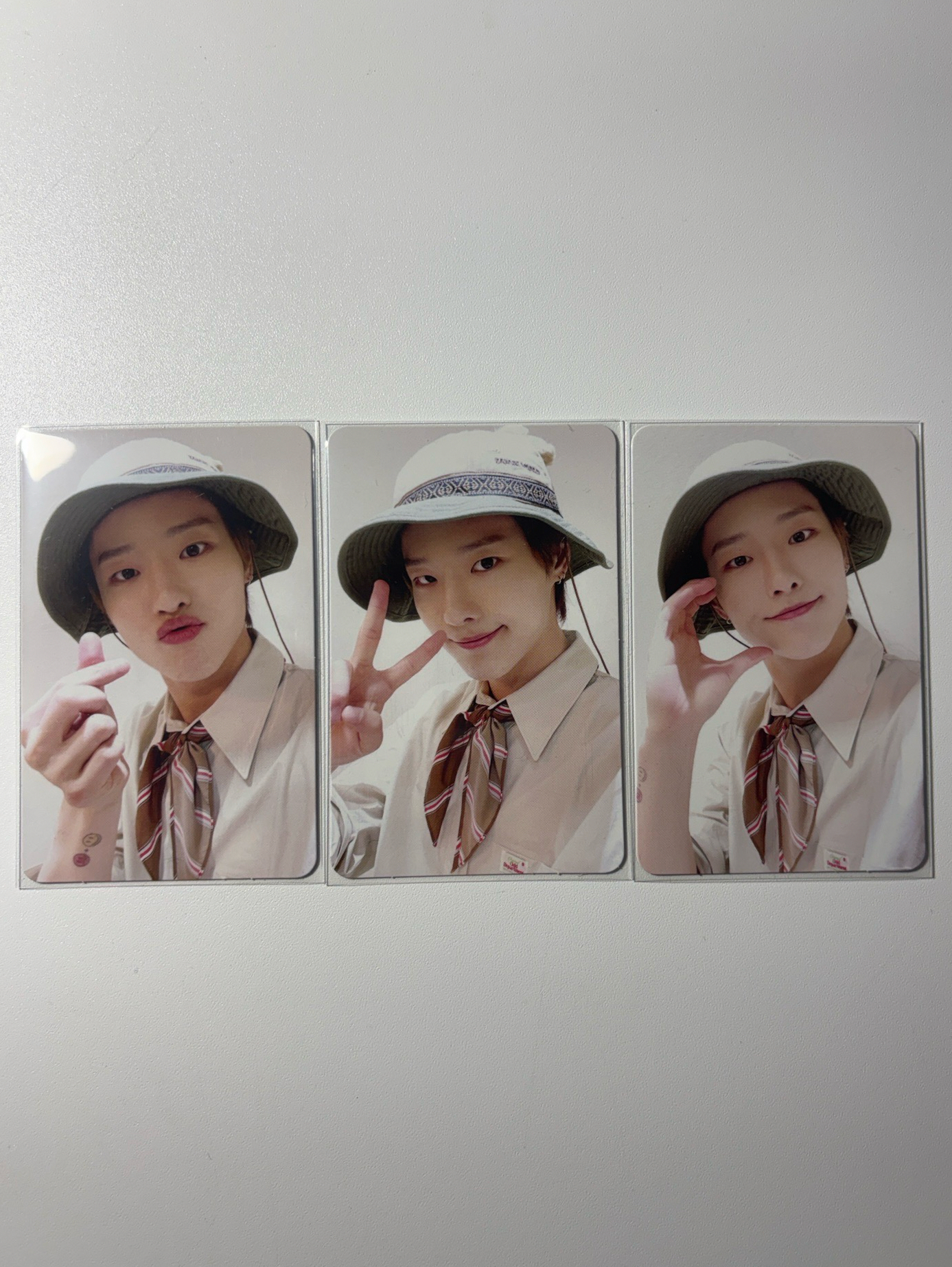 WOODZ 曹承衍 迷四MS 3.0線下特典