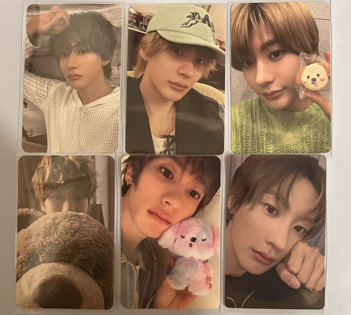 riizing/riizing epilogue/odyssey桶