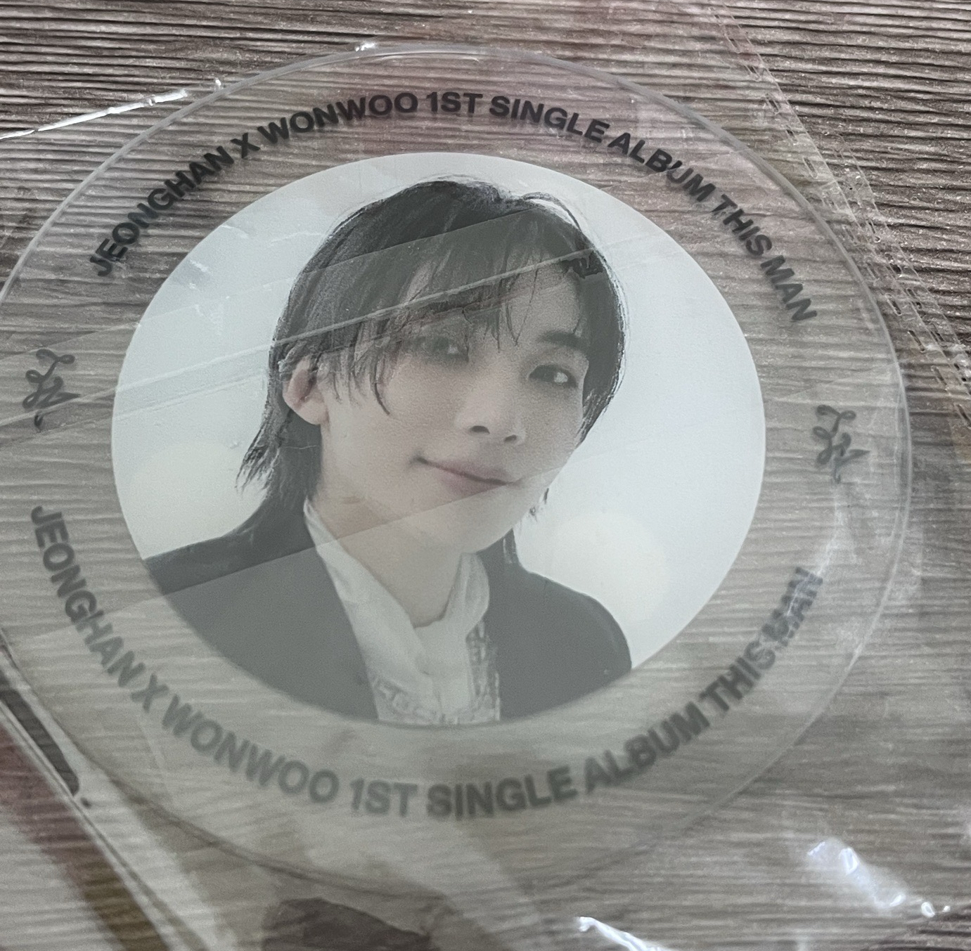 淨漢 小卡 杯墊