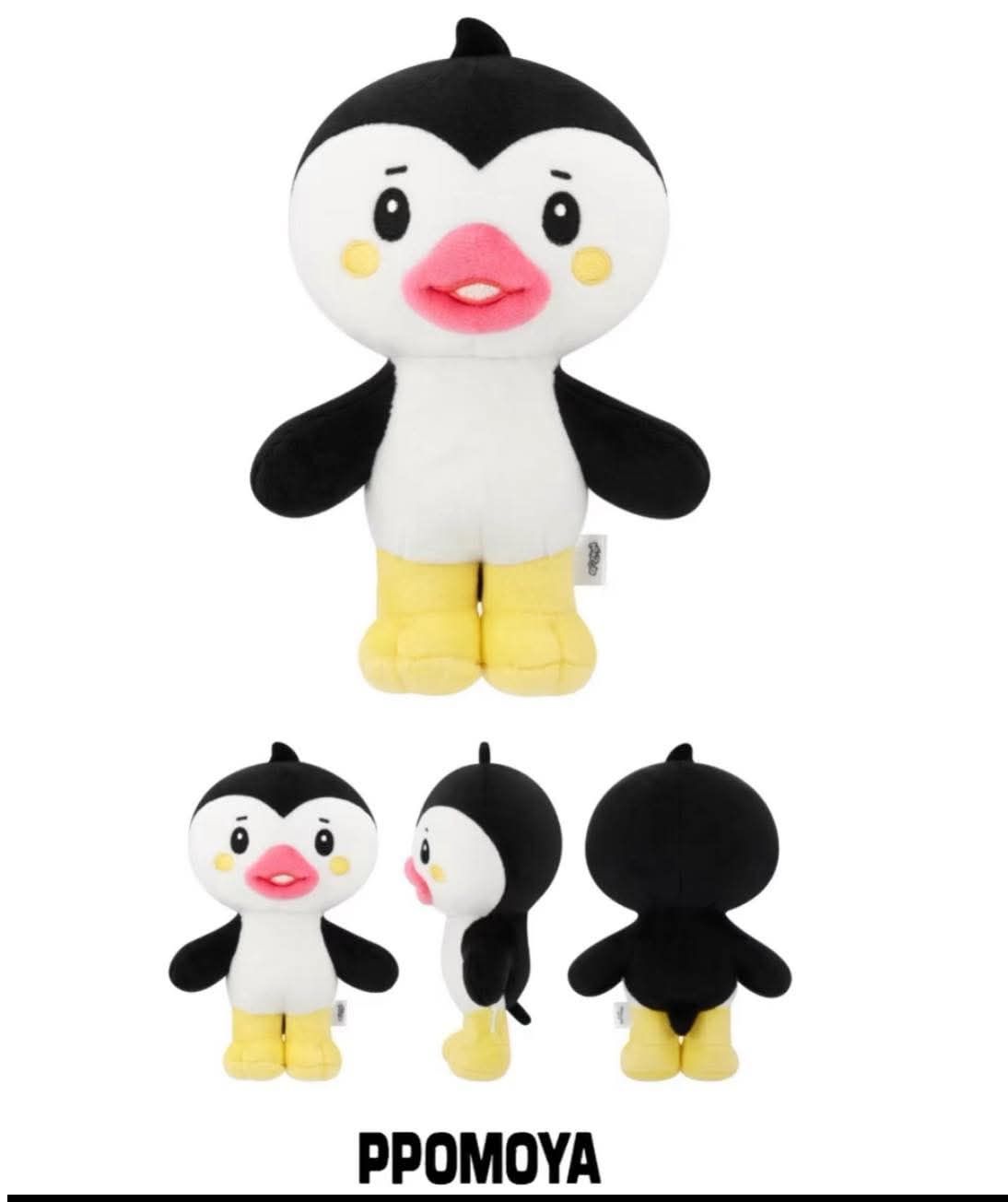 Nexz PPOMOYA 大娃 非現2月到