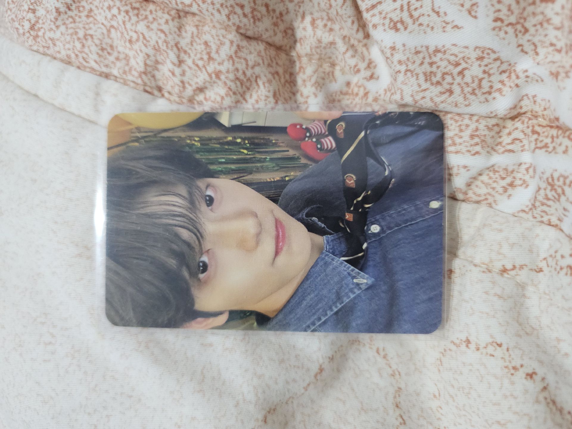 崔秀彬/崔然竣/崔杋圭 小卡