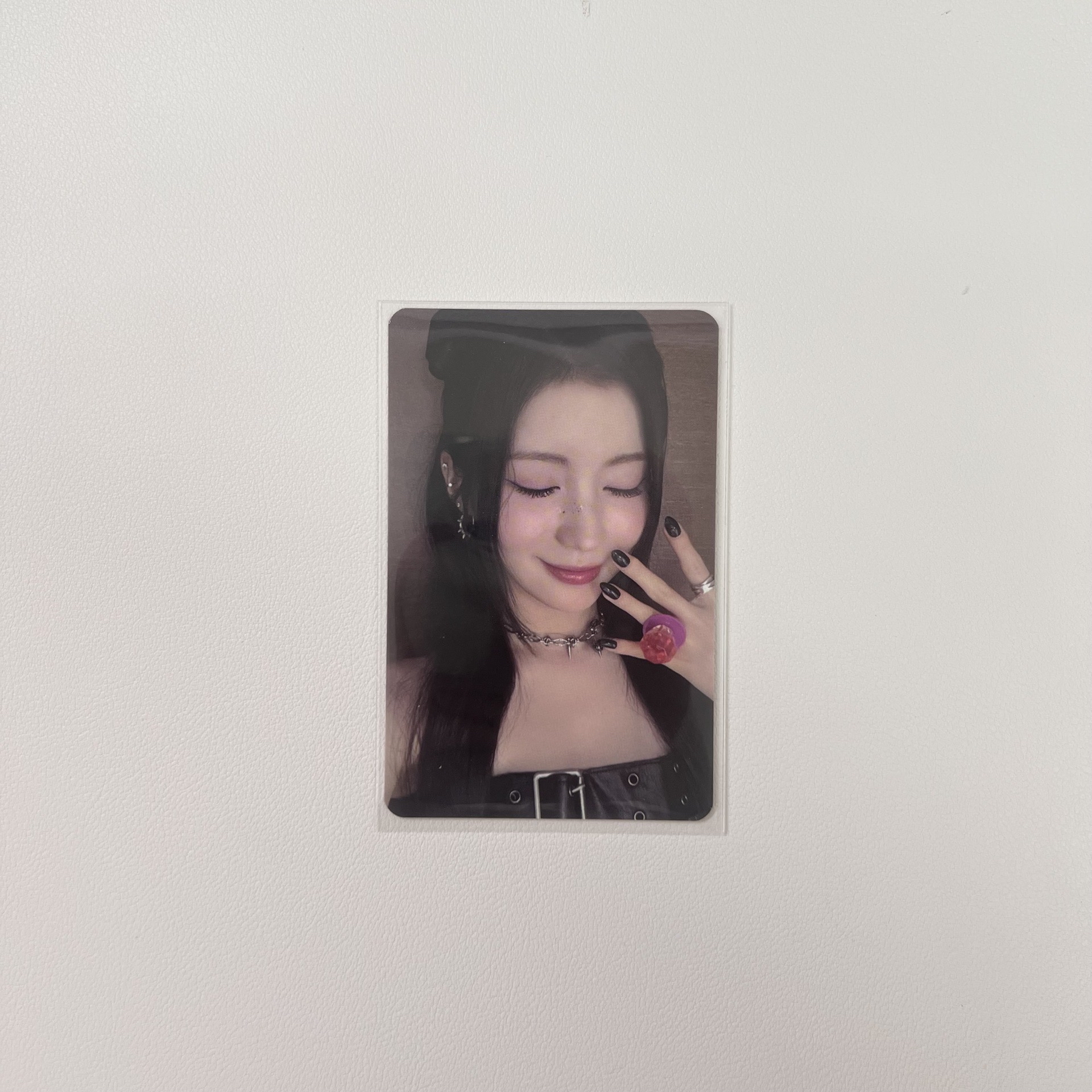 Asa Rose Day戒指卡