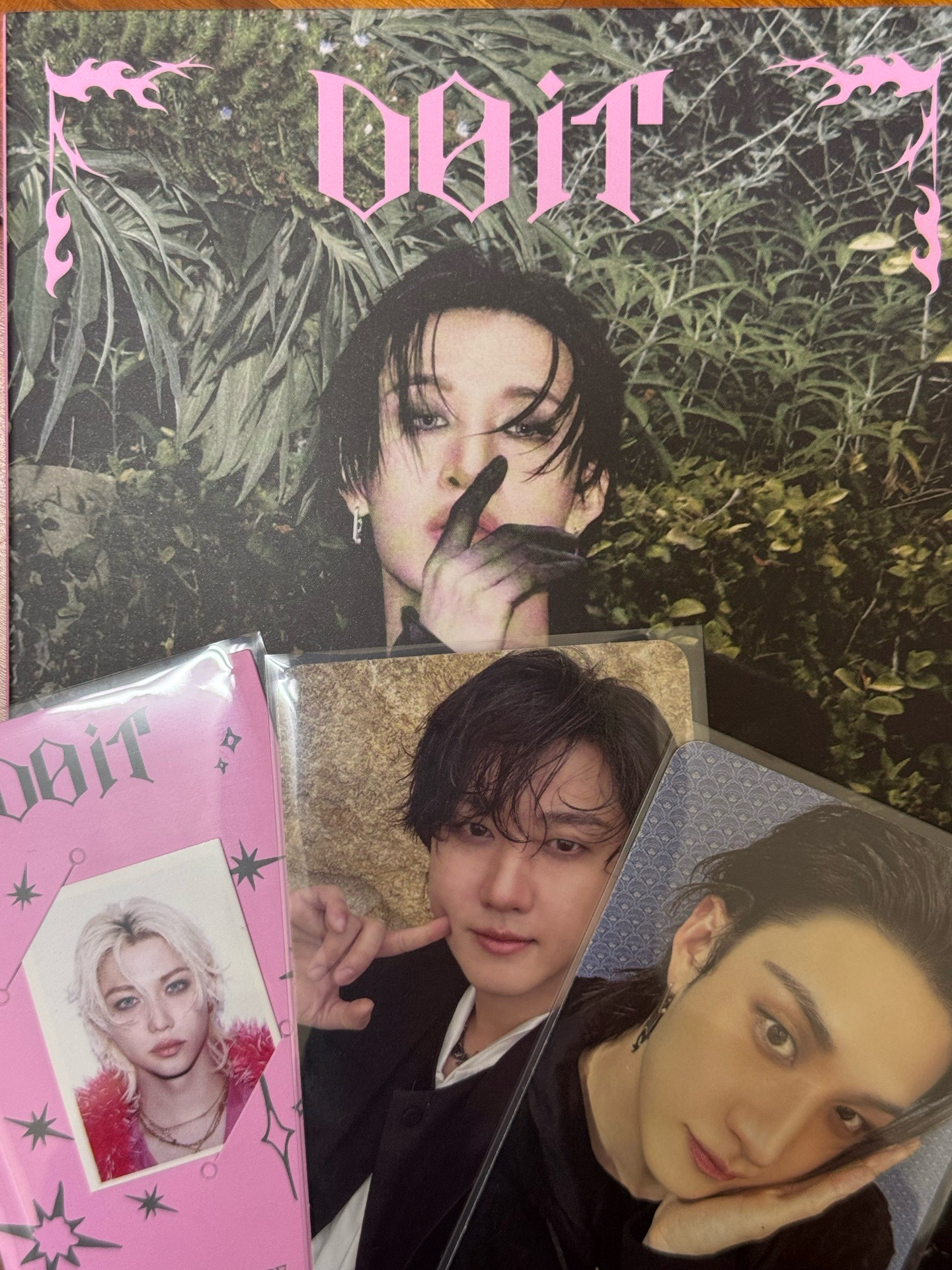 do it 燦單封 全專