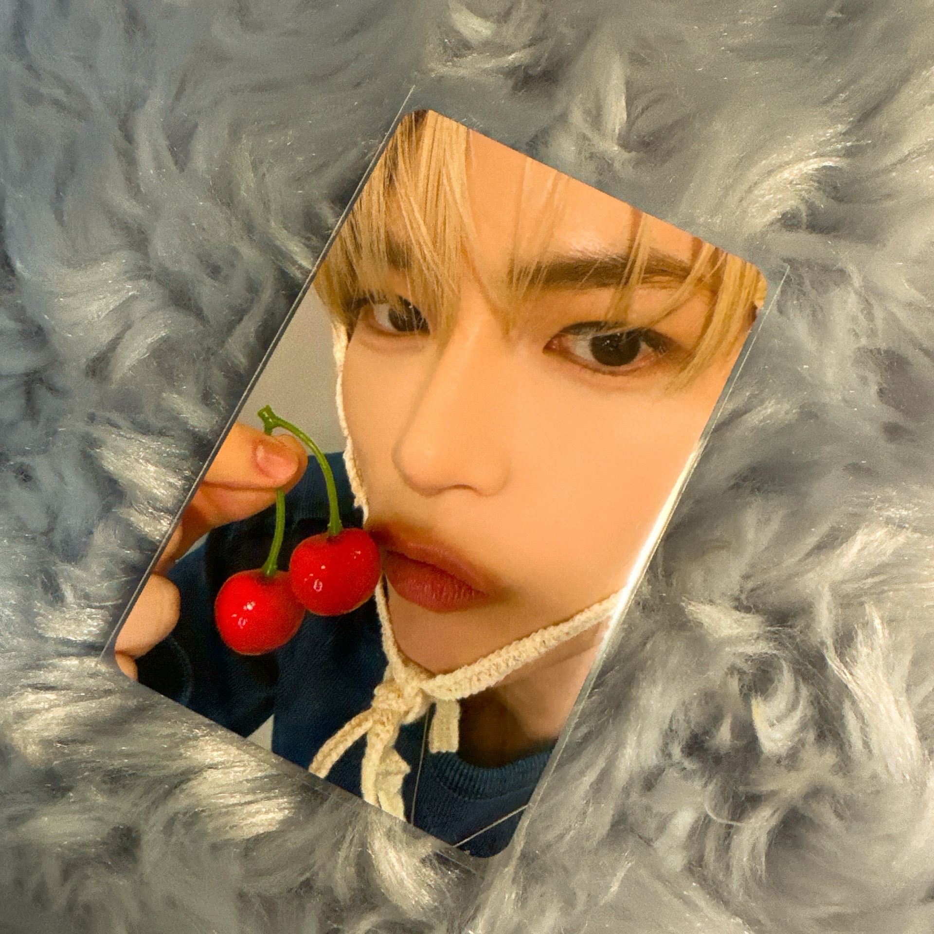 ZB1 新加坡 櫻桃🍒特典 韓彬