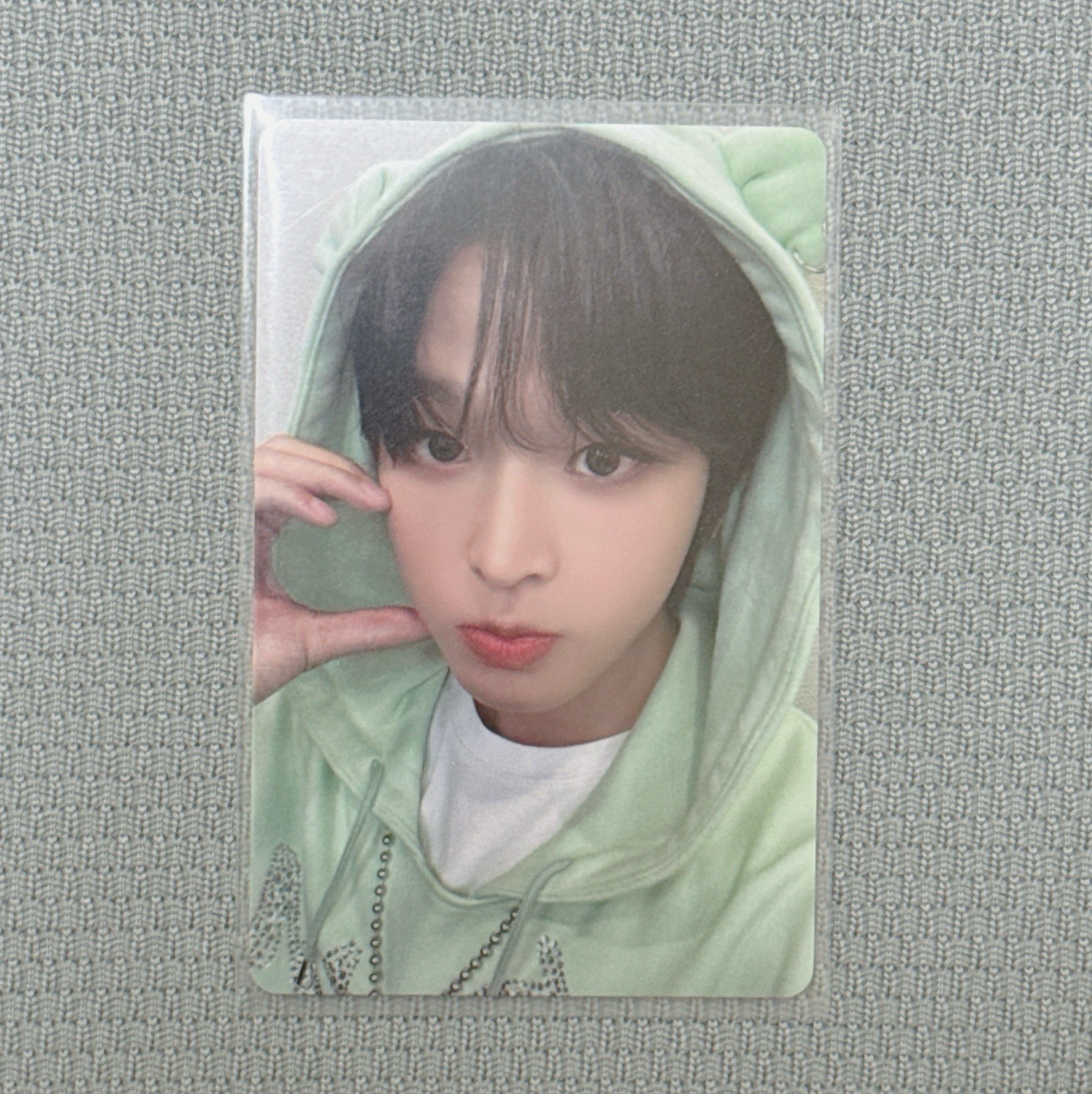 NCT WISH｜Riku Color預售禮/啊嚶/Aing小卡