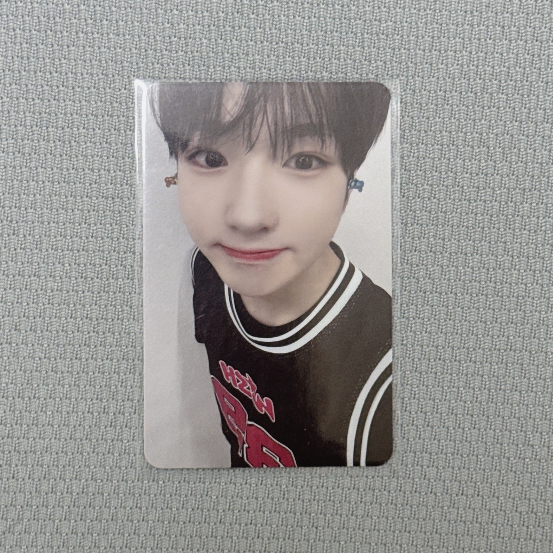 NCT WISH｜Sakuya Steady QR專卡