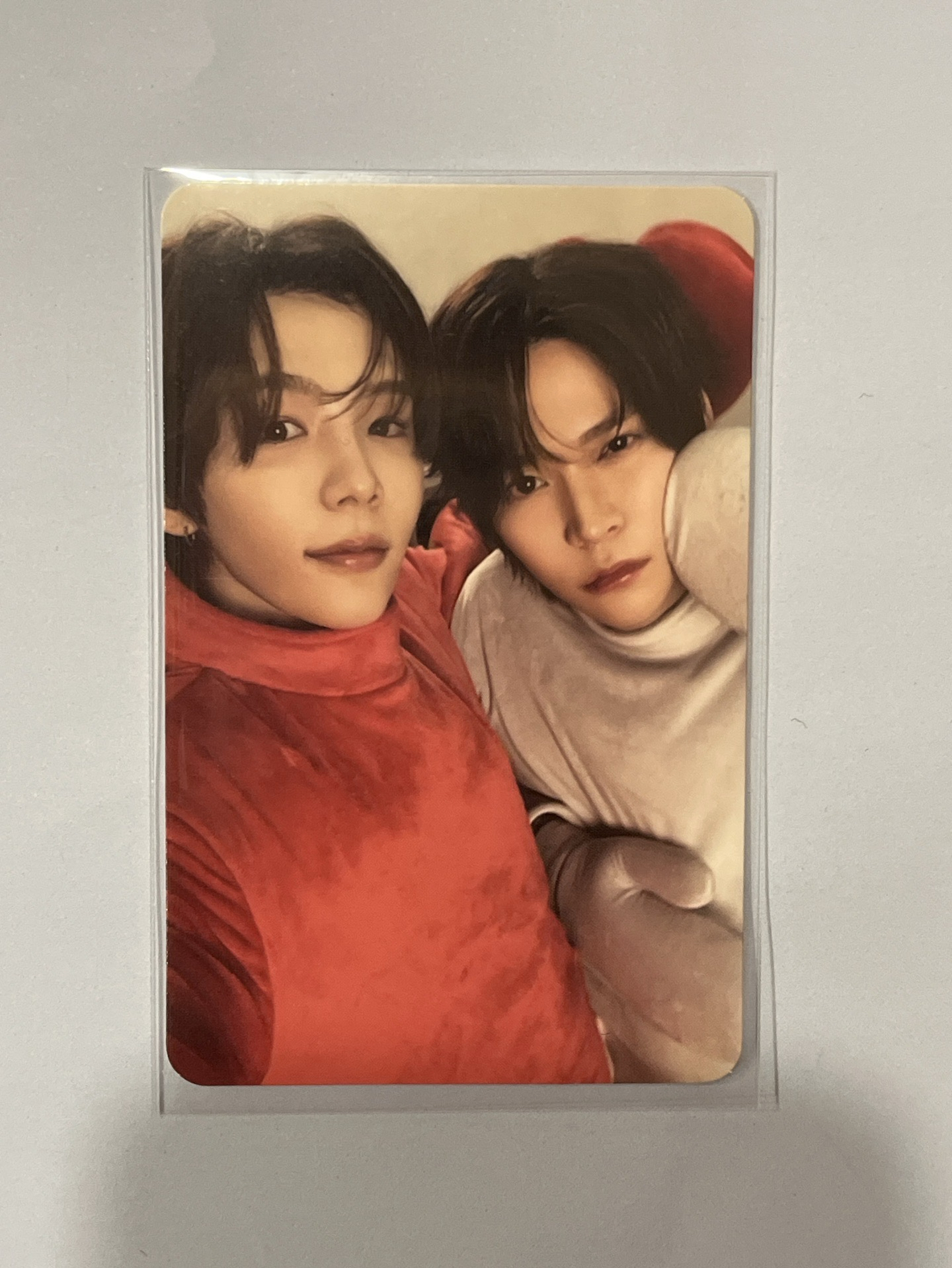 riize park 隨機卡 雙人卡