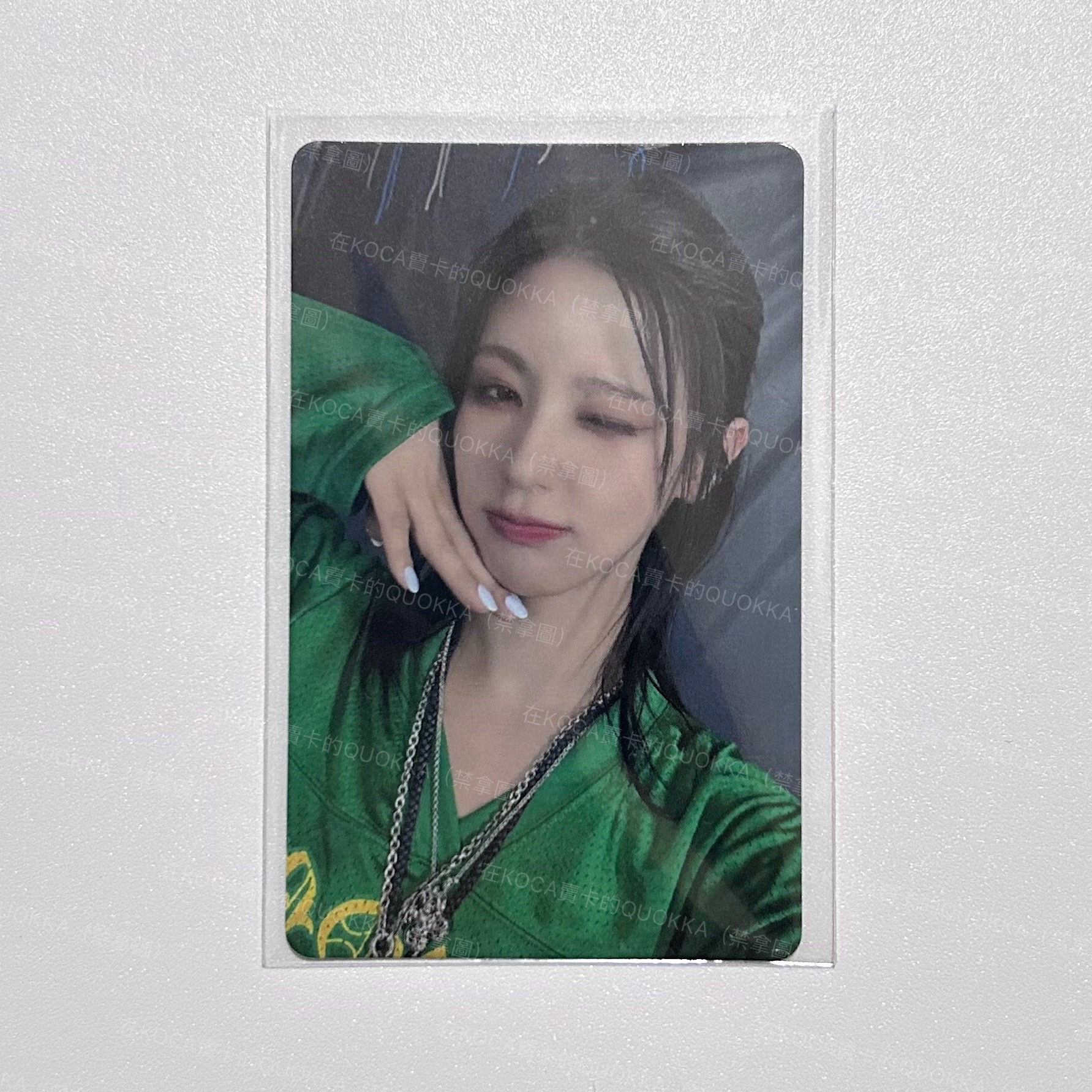 迷七 CUBI 咖啡廳特典麵 雪碧麵