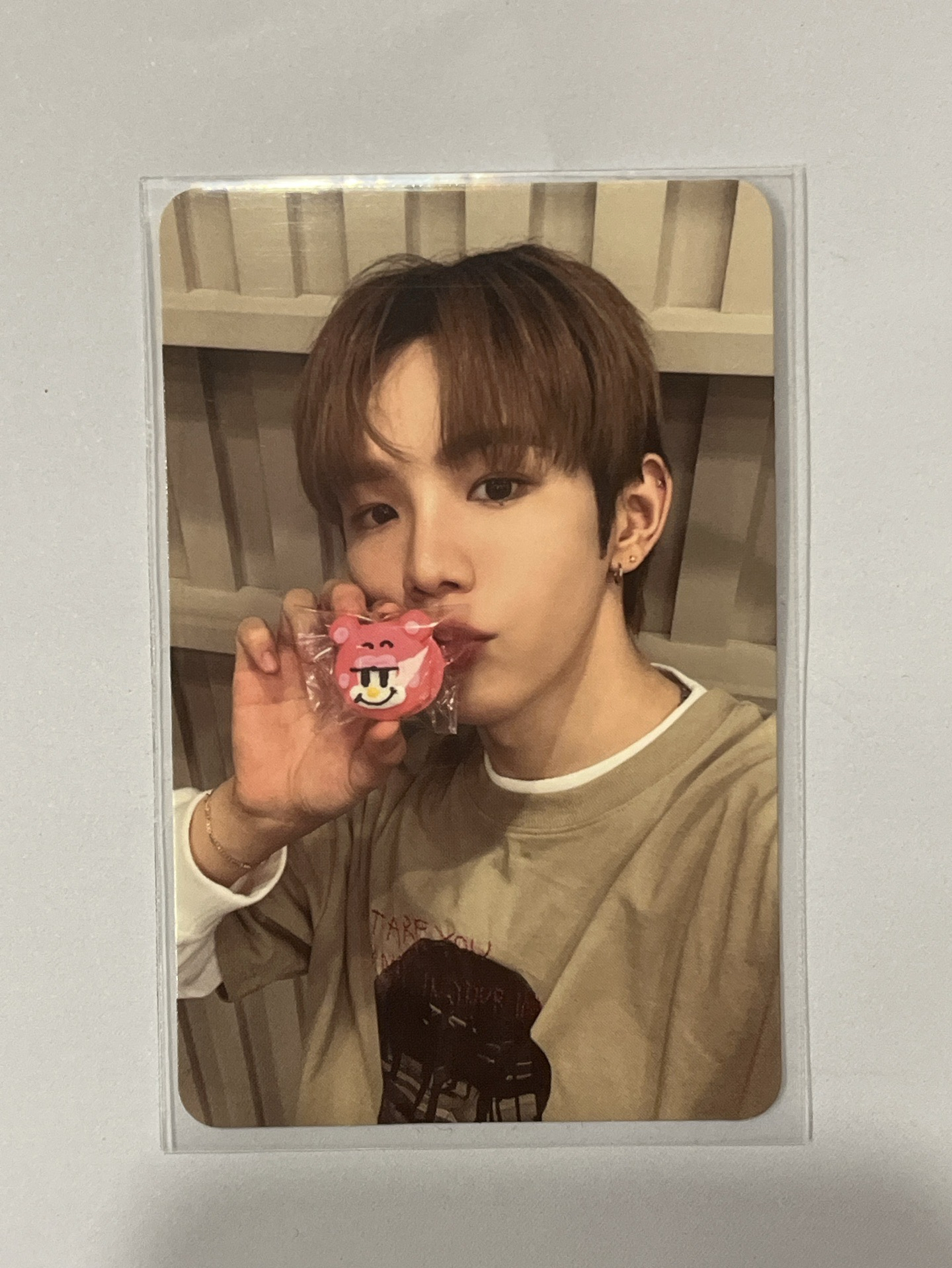 riizing ep 磁帶專卡