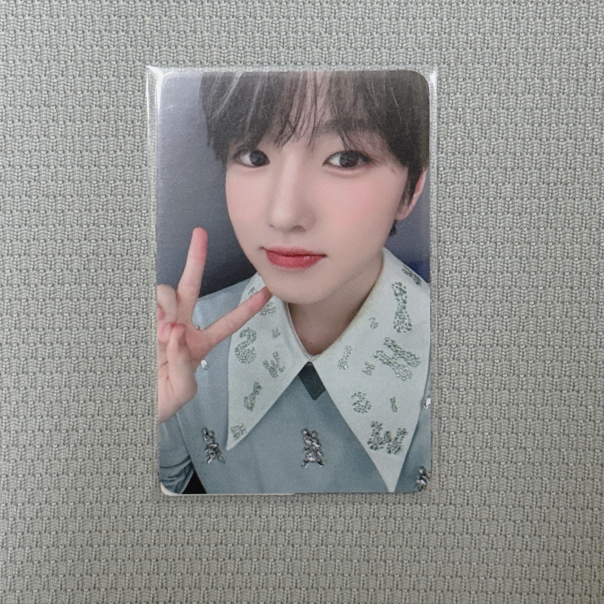 NCT WISH｜Sakuya Songbird WM1.0線下 簽售卡