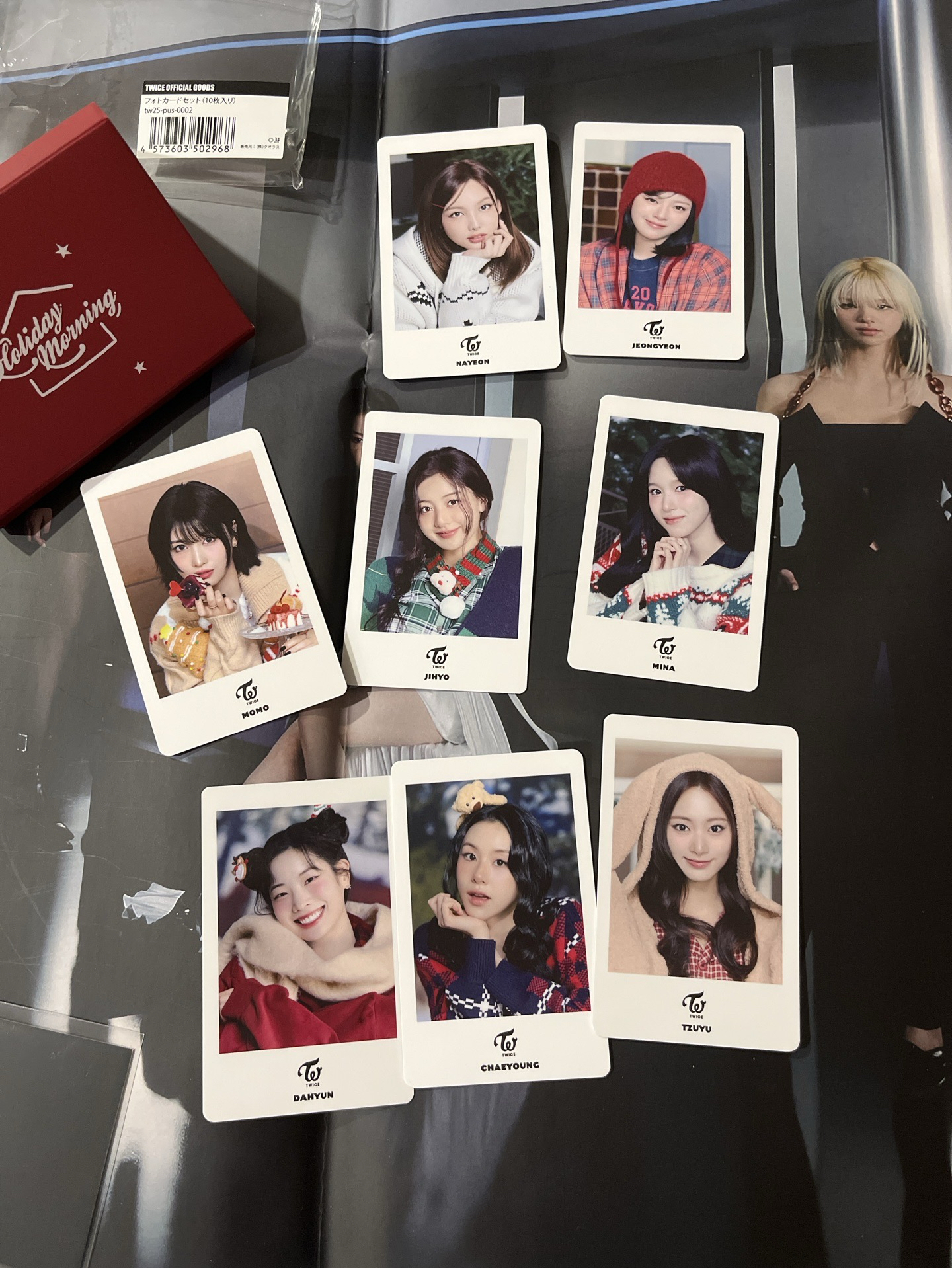 冬日小卡組不拆