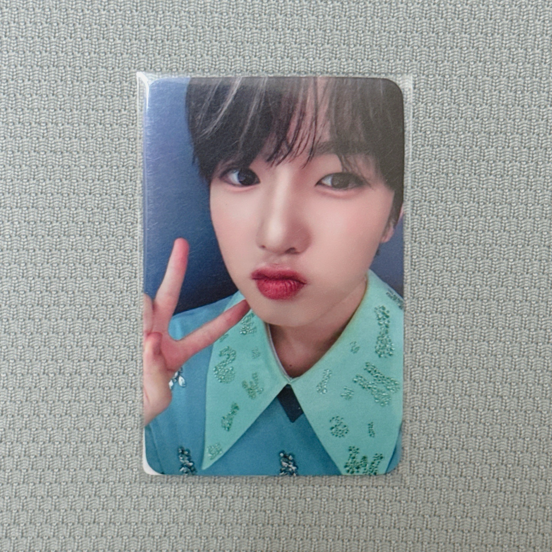 NCT WISH｜Sakuya Songbird MMT LD幸運卡