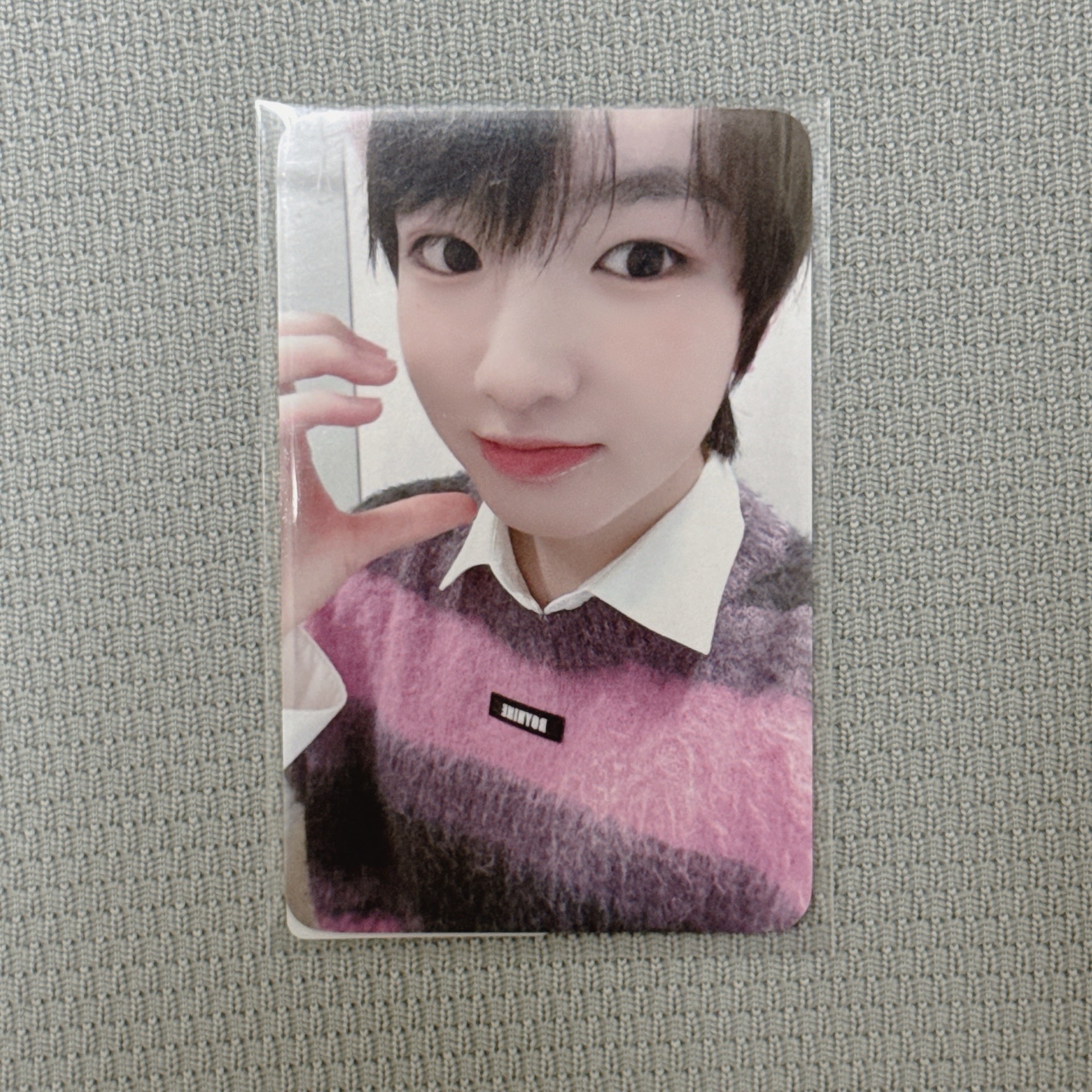 NCT WISH｜Sakuya WISH EL LD幸運卡