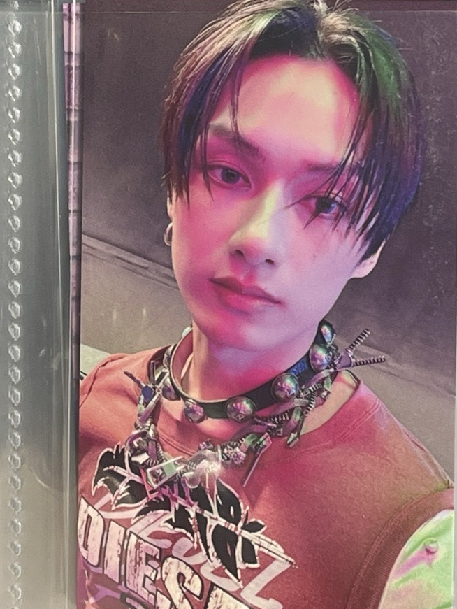 💚正規五環球PB ver特典