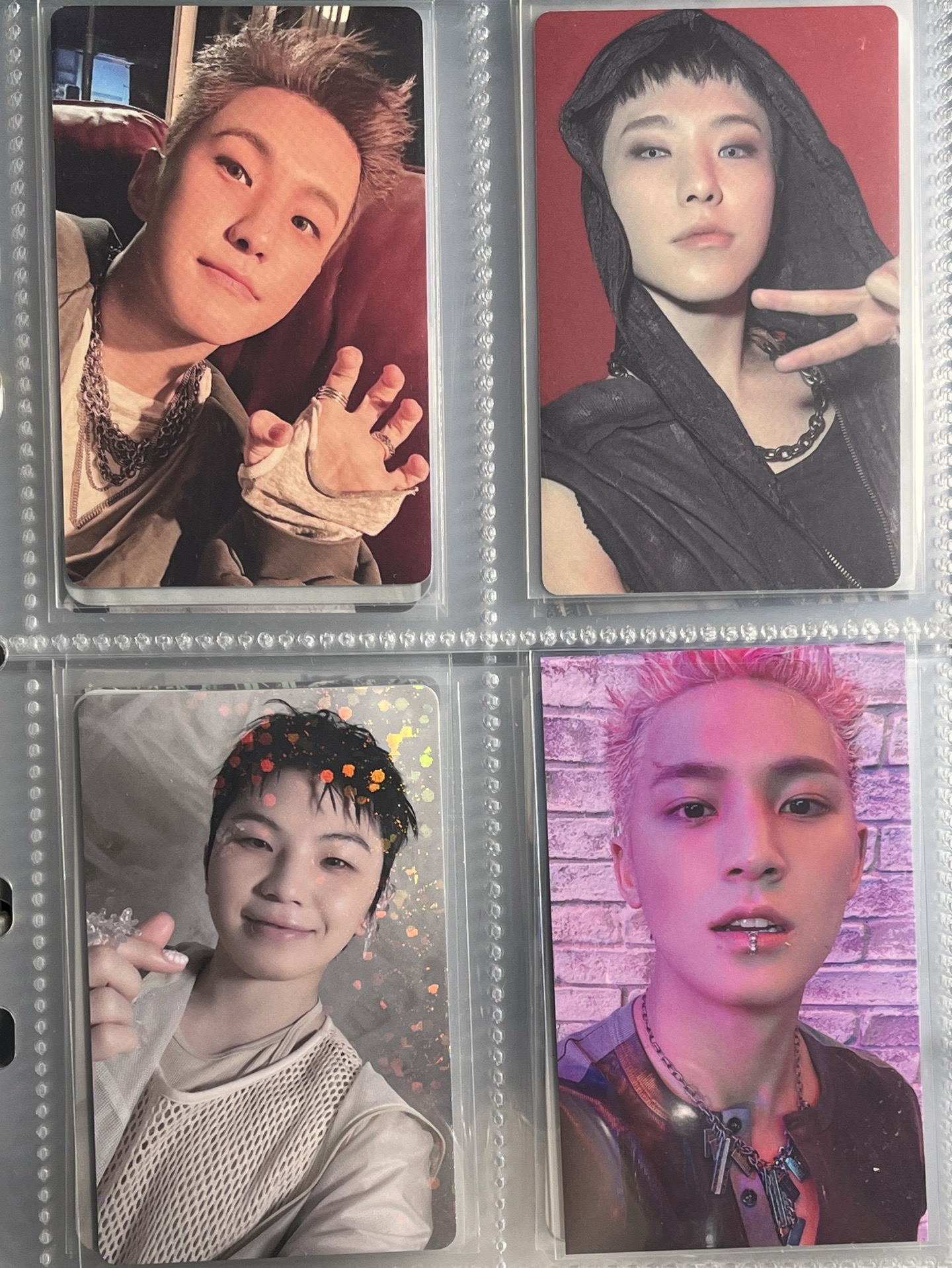 💚HOSHI🐯🐹權順榮｜WOOZI🐱李知勳｜MINGYU🐶🥔金珉奎