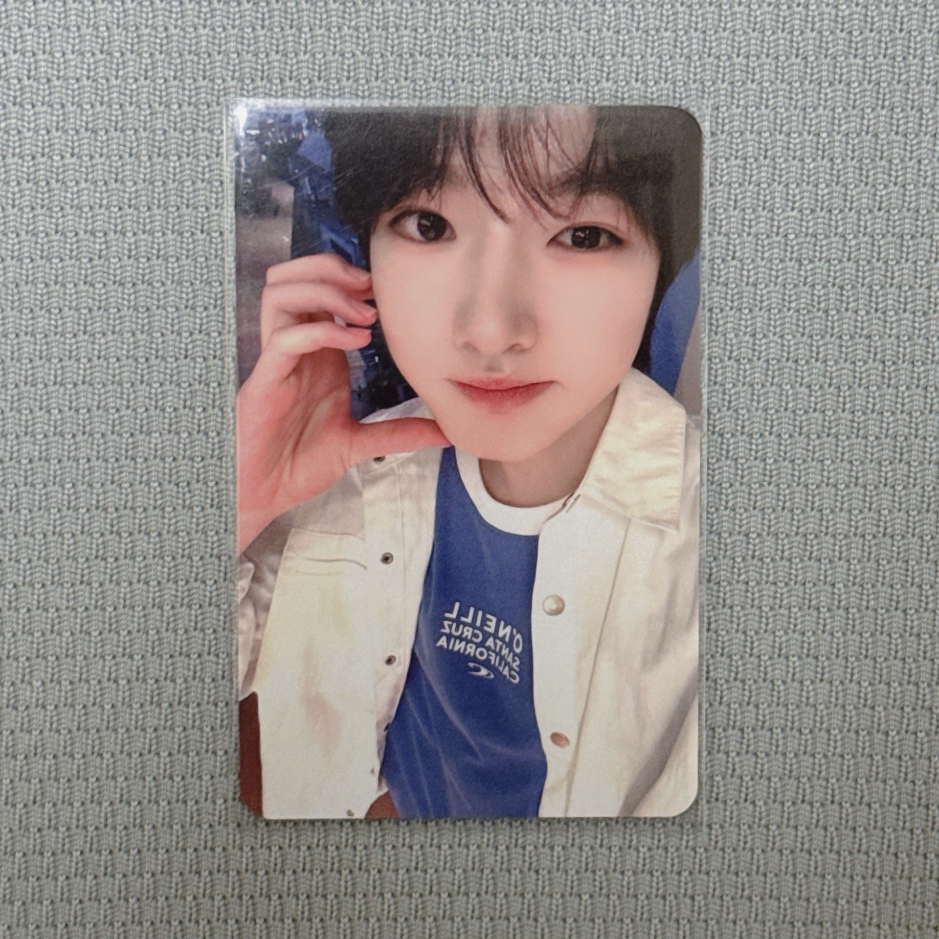 NCT WISH｜Sakuya POPPOP K4 1.0 簽售卡