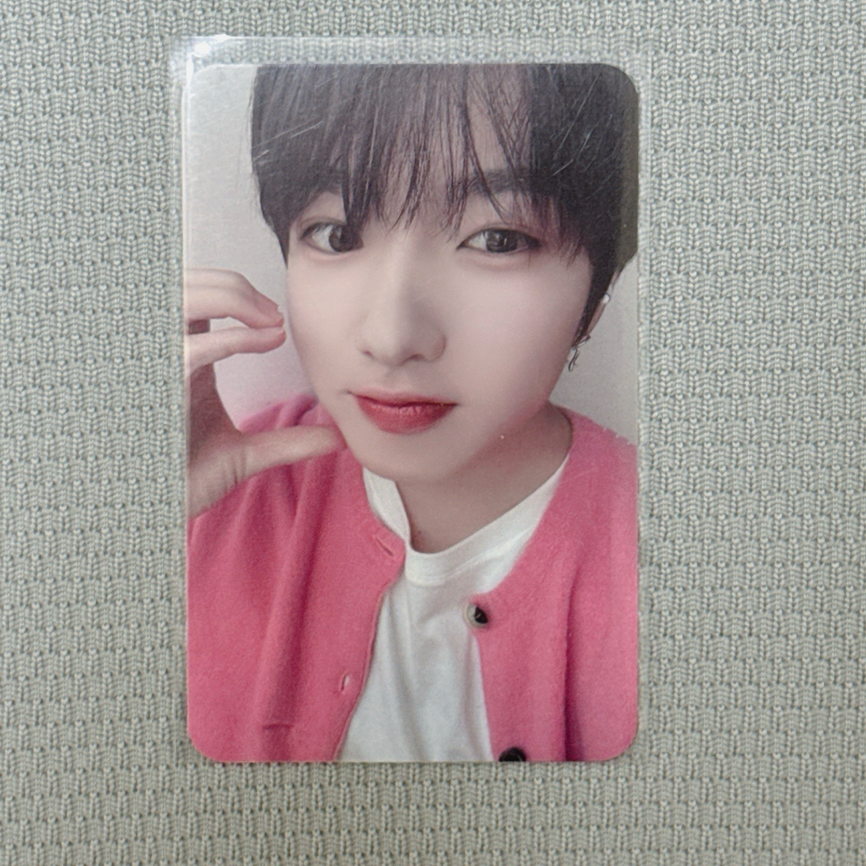 NCT WISH｜Sakuya Songbird JUMP UP LD幸運卡