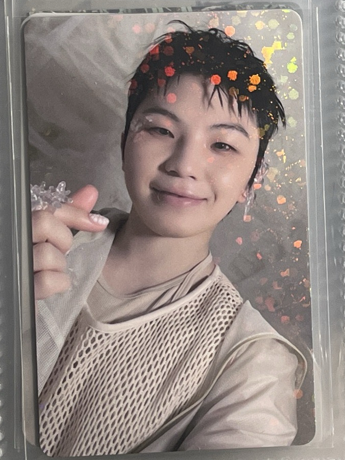 💚正規五WVSJP特典