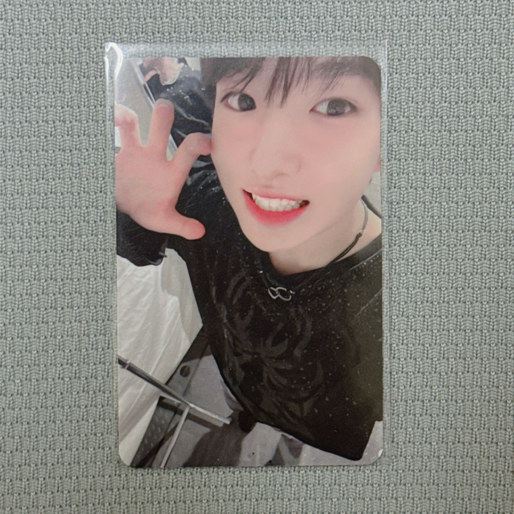 NCT WISH｜Sakuya Songbird DMM 1.0 LD幸運卡