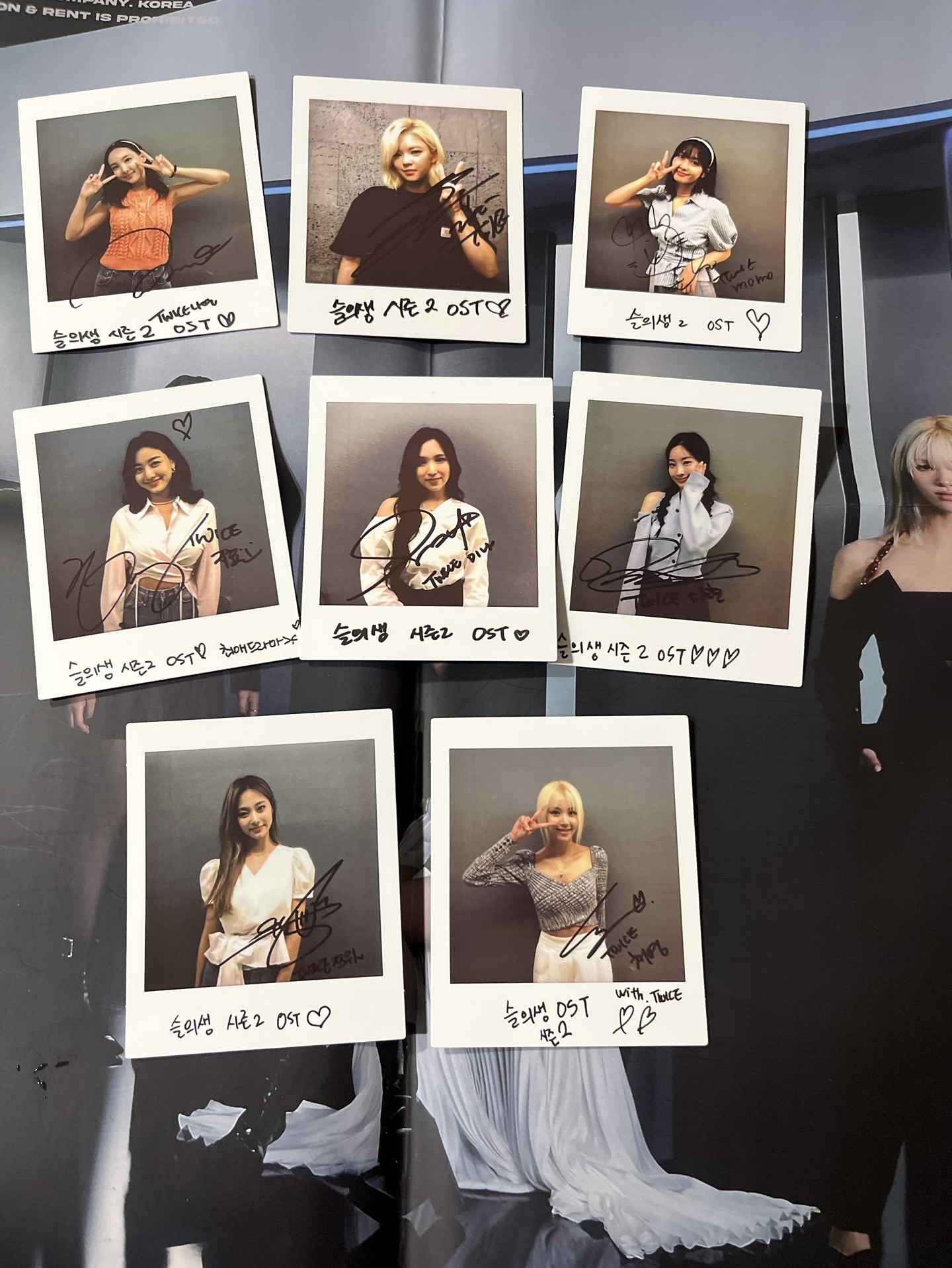 機智的醫生ost拍立得 整組不拆