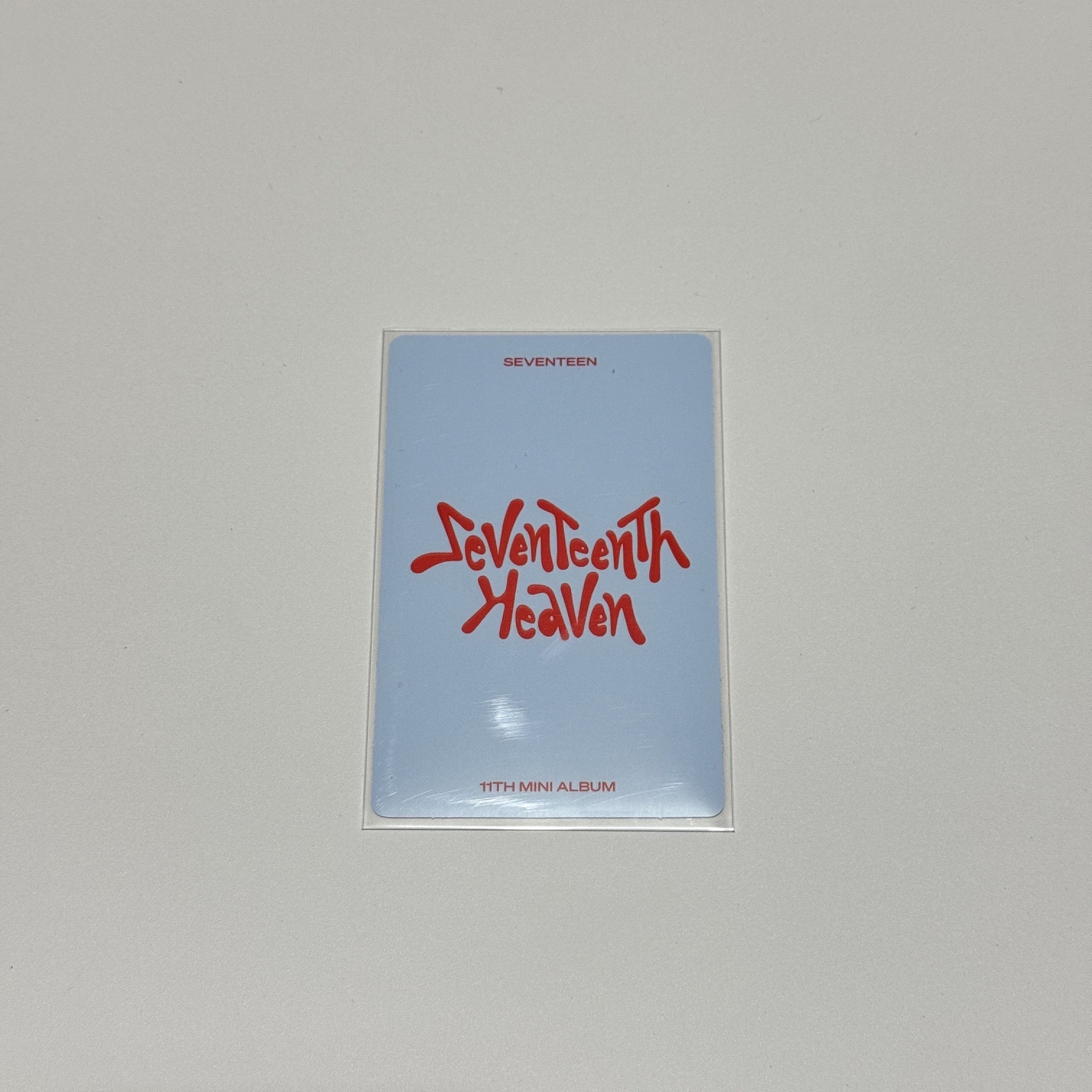 mini11 迷11 奎專卡