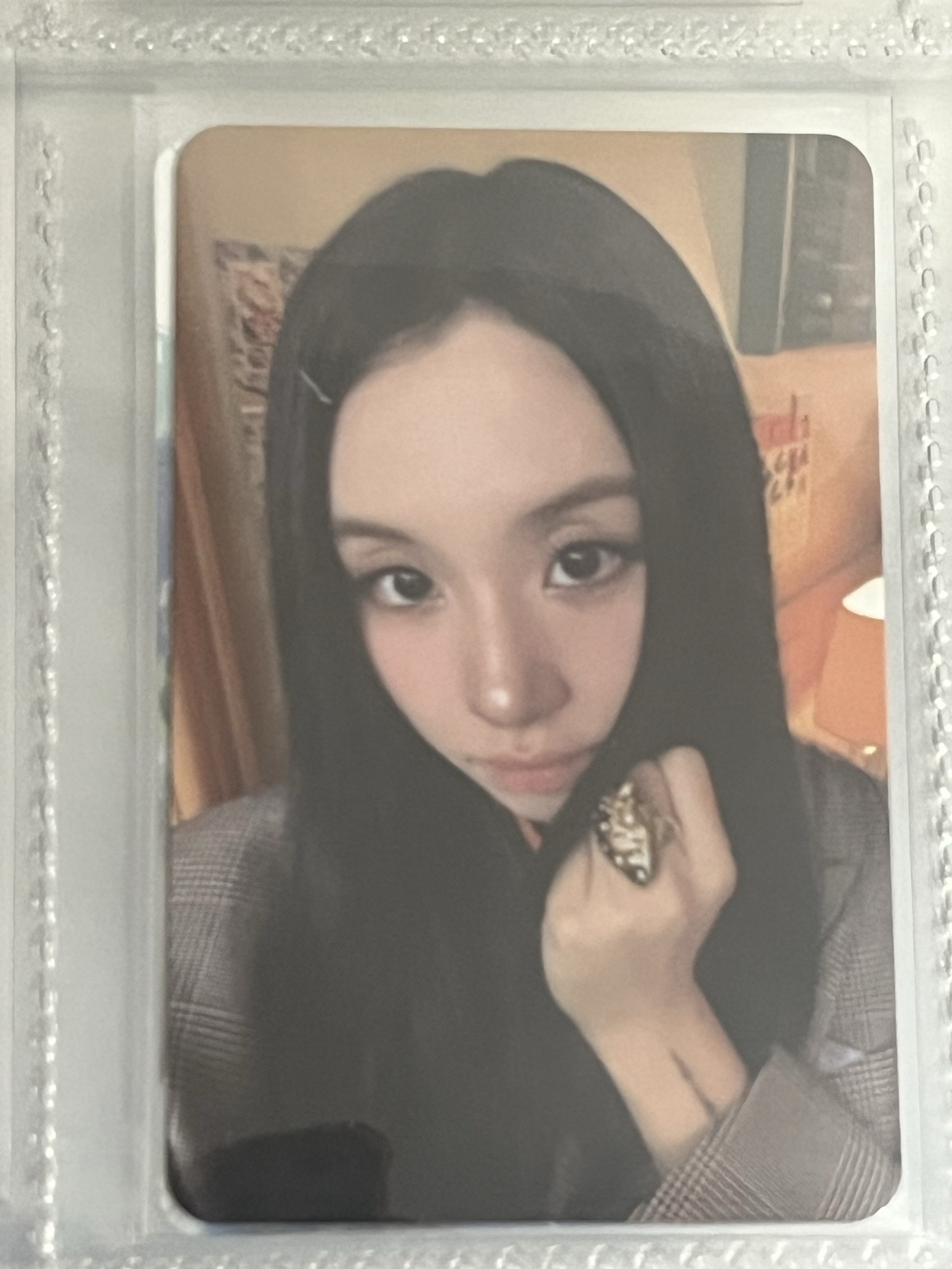 The Story Goes On專輯卡