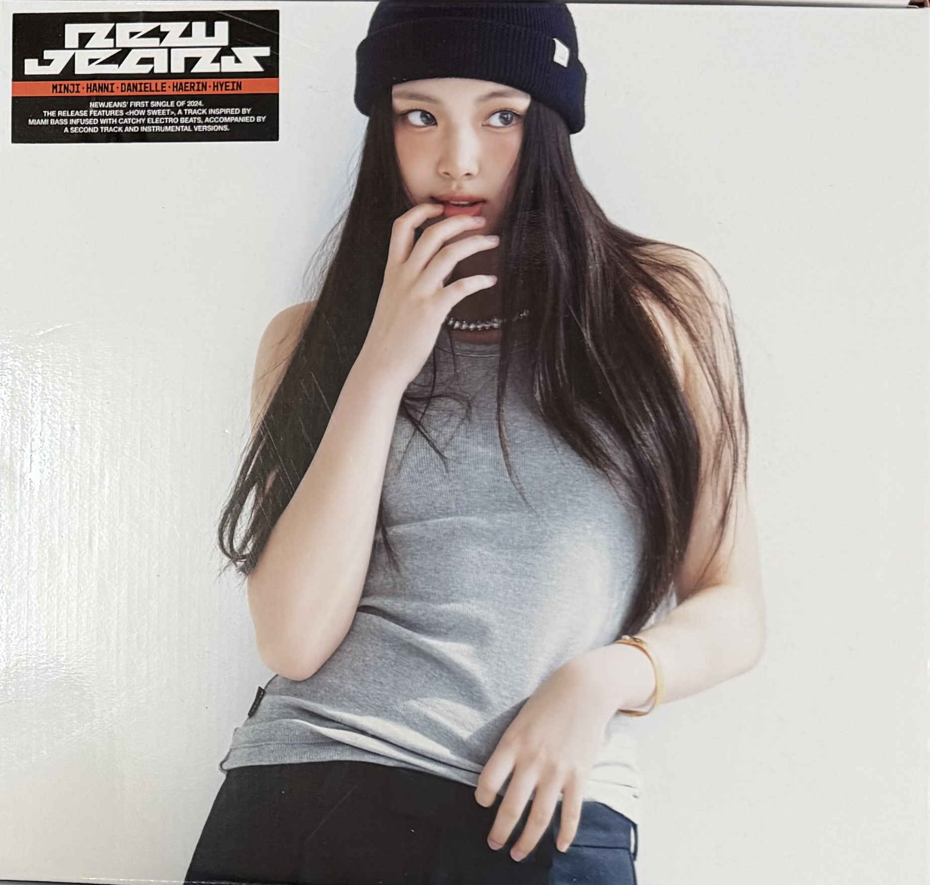 How Sweet (Hyein)已拆全專