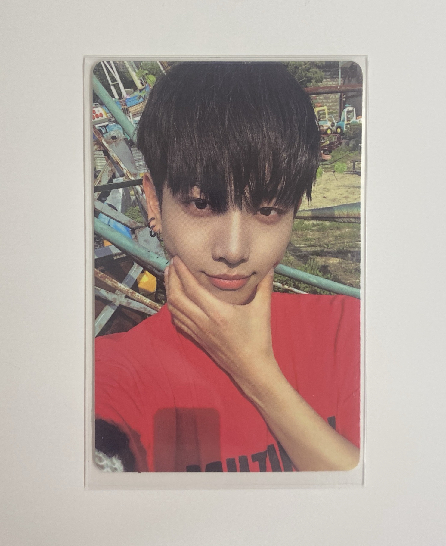 Jaehyun WHY.. Dazed ver.專卡 