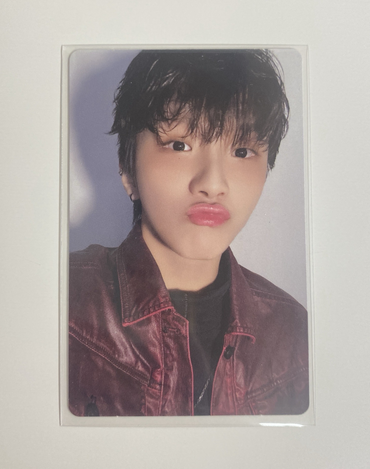 💭Woonhank No Genre No Matter ver.專卡