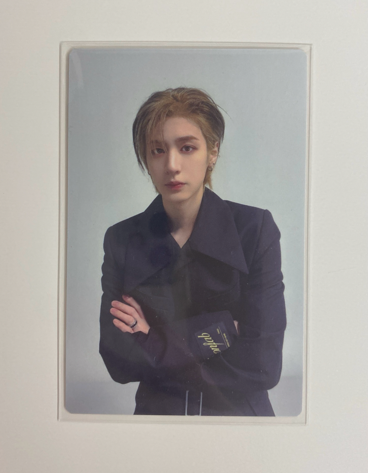 Leehan No Genre 首爾線下快閃 滿額卡