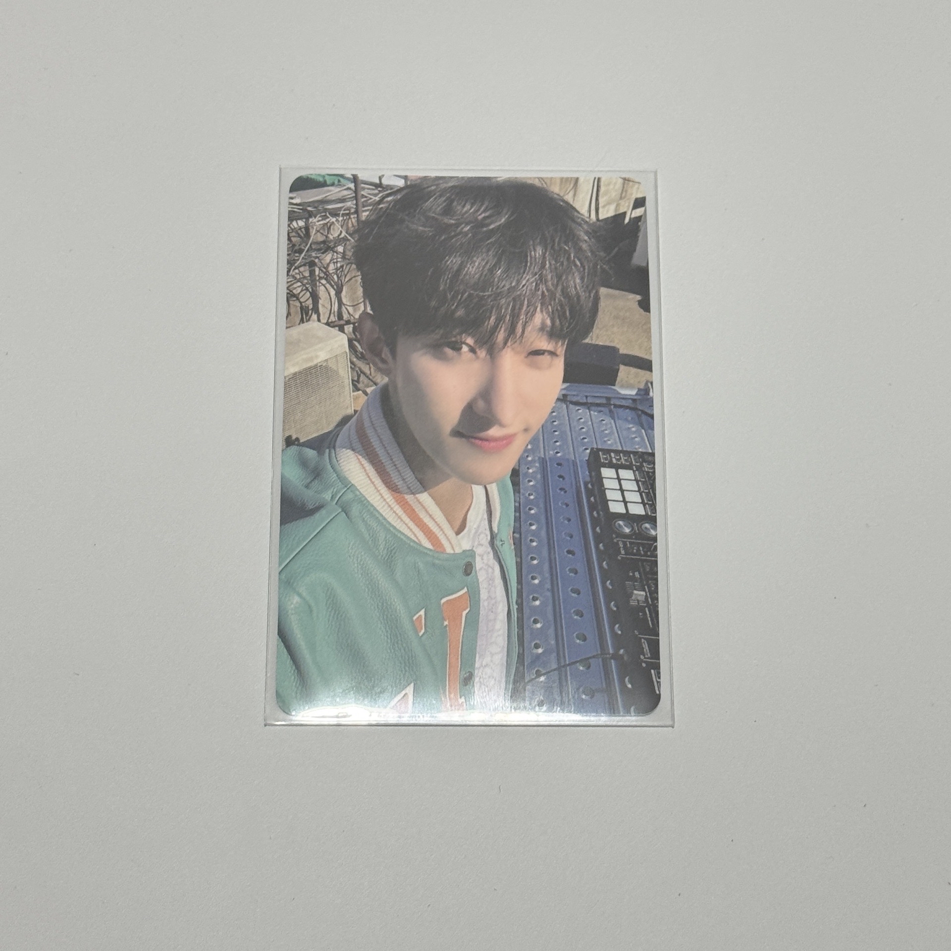 碩 迷12 MINI12 yzy 相遇 特典卡 