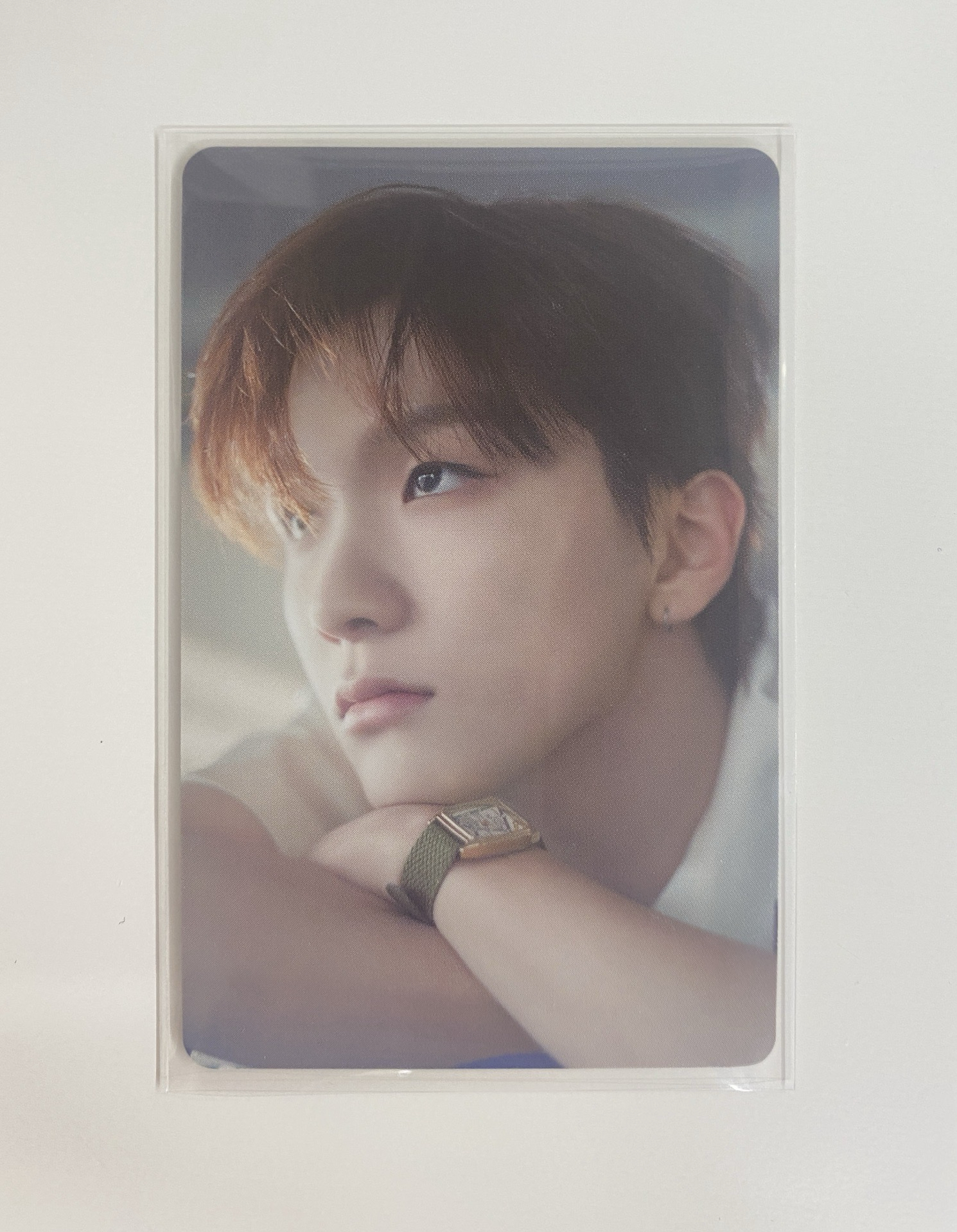 Woonhank Boylife 快閃店 隨機卡