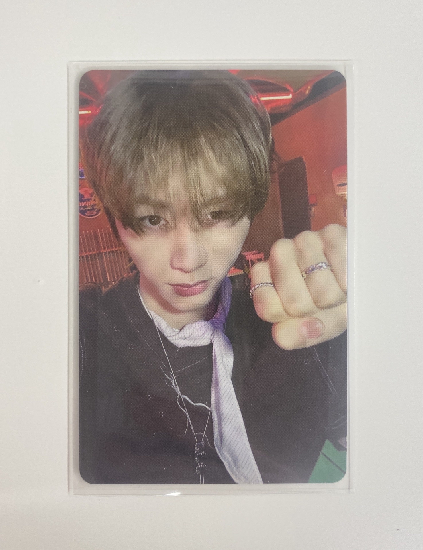 Taesan Boylife 快閃店 隨機卡