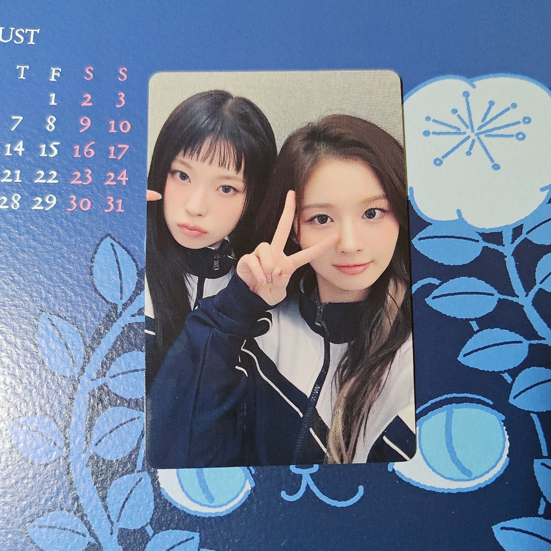 開學能量薛圭雙人卡（可單出）