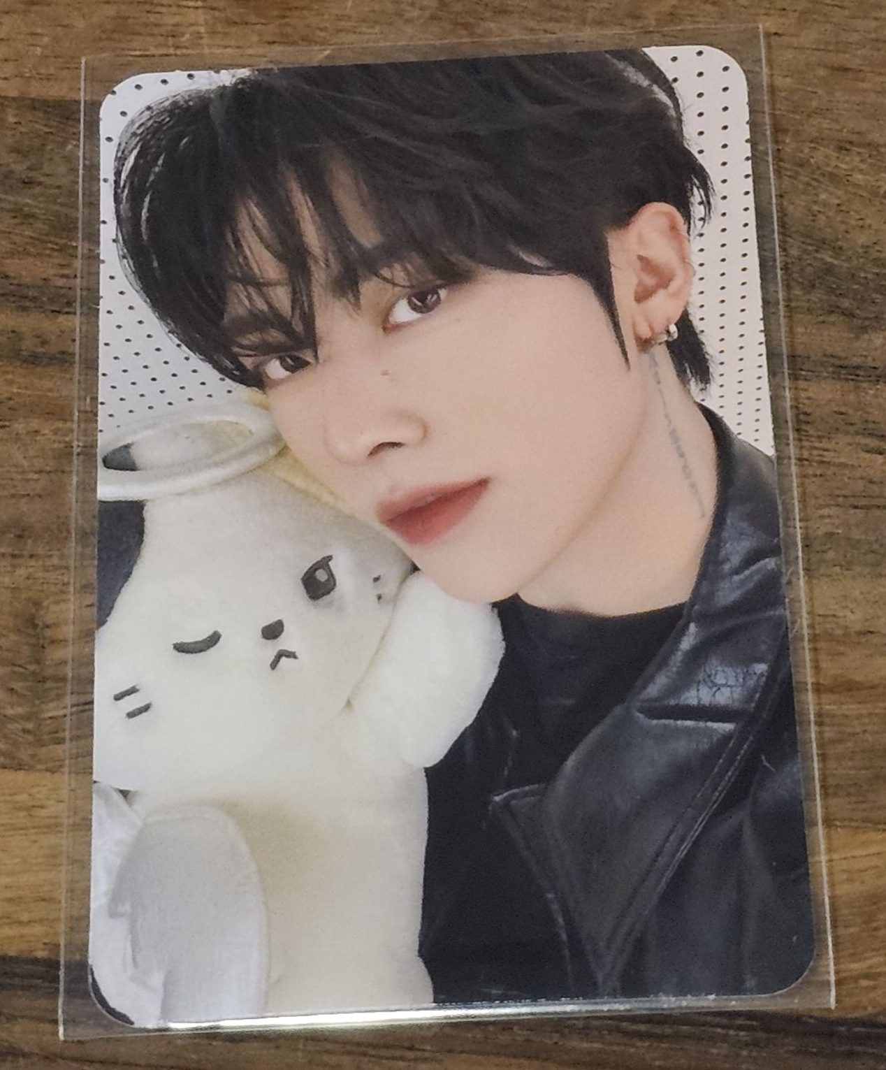 zeroni 天使 滿額卡-  Ricky 