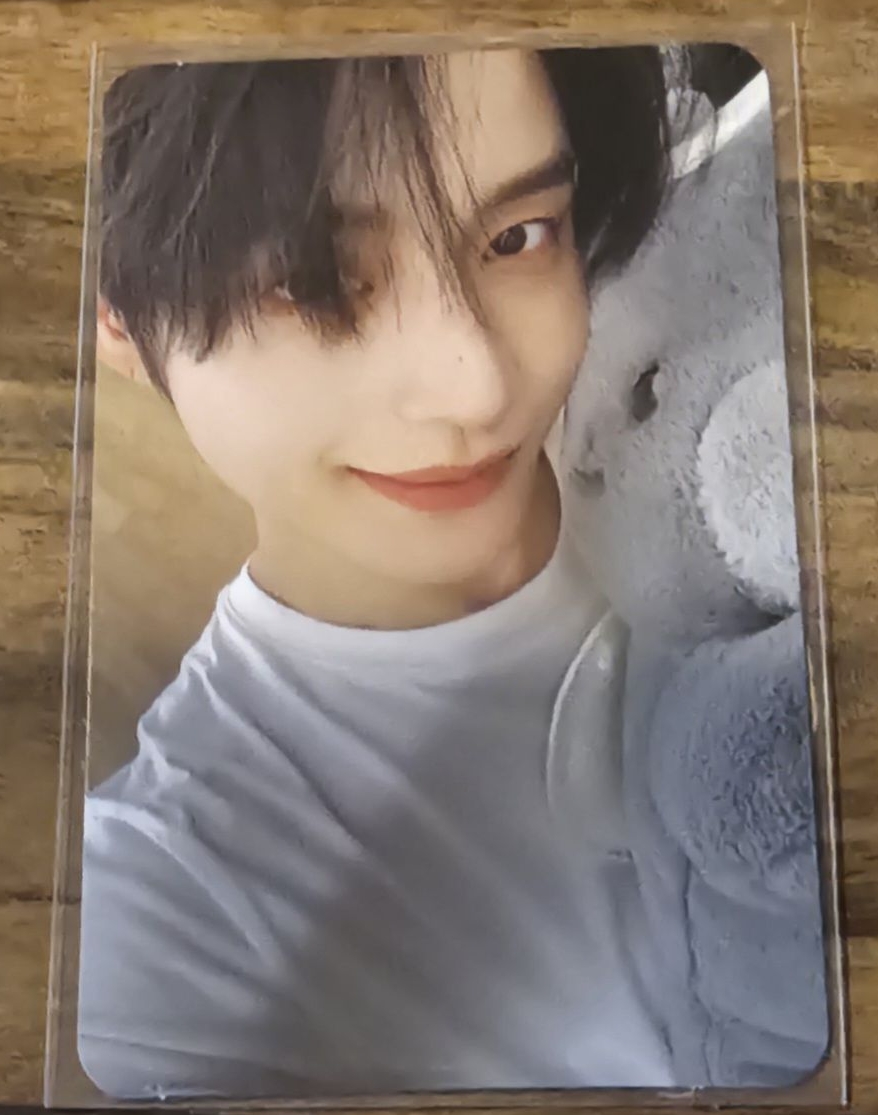 zeroni 天使 滿額卡  -  Kim jiwoong 