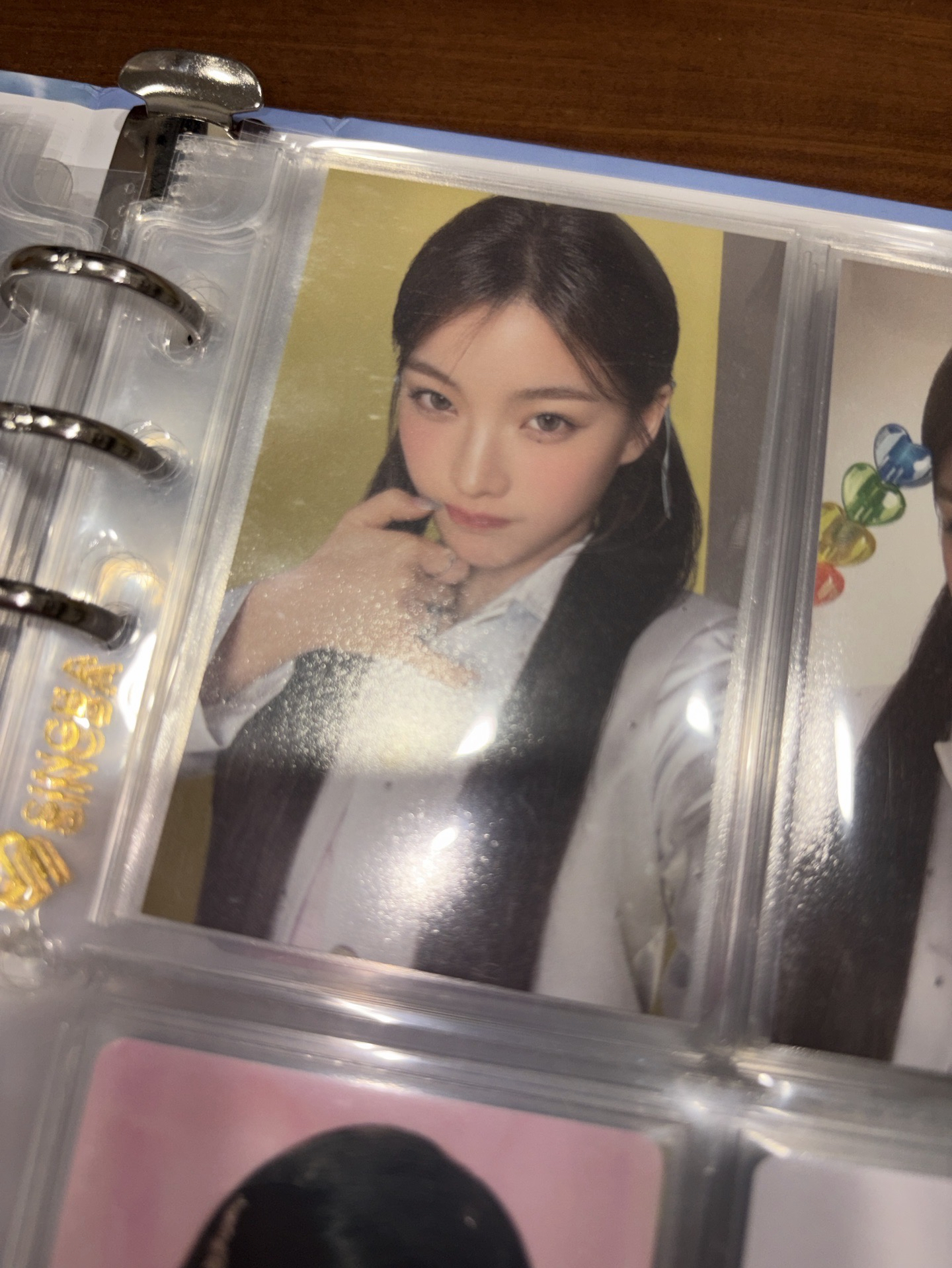 25‘FM 周邊卡 首爾場白衣卡