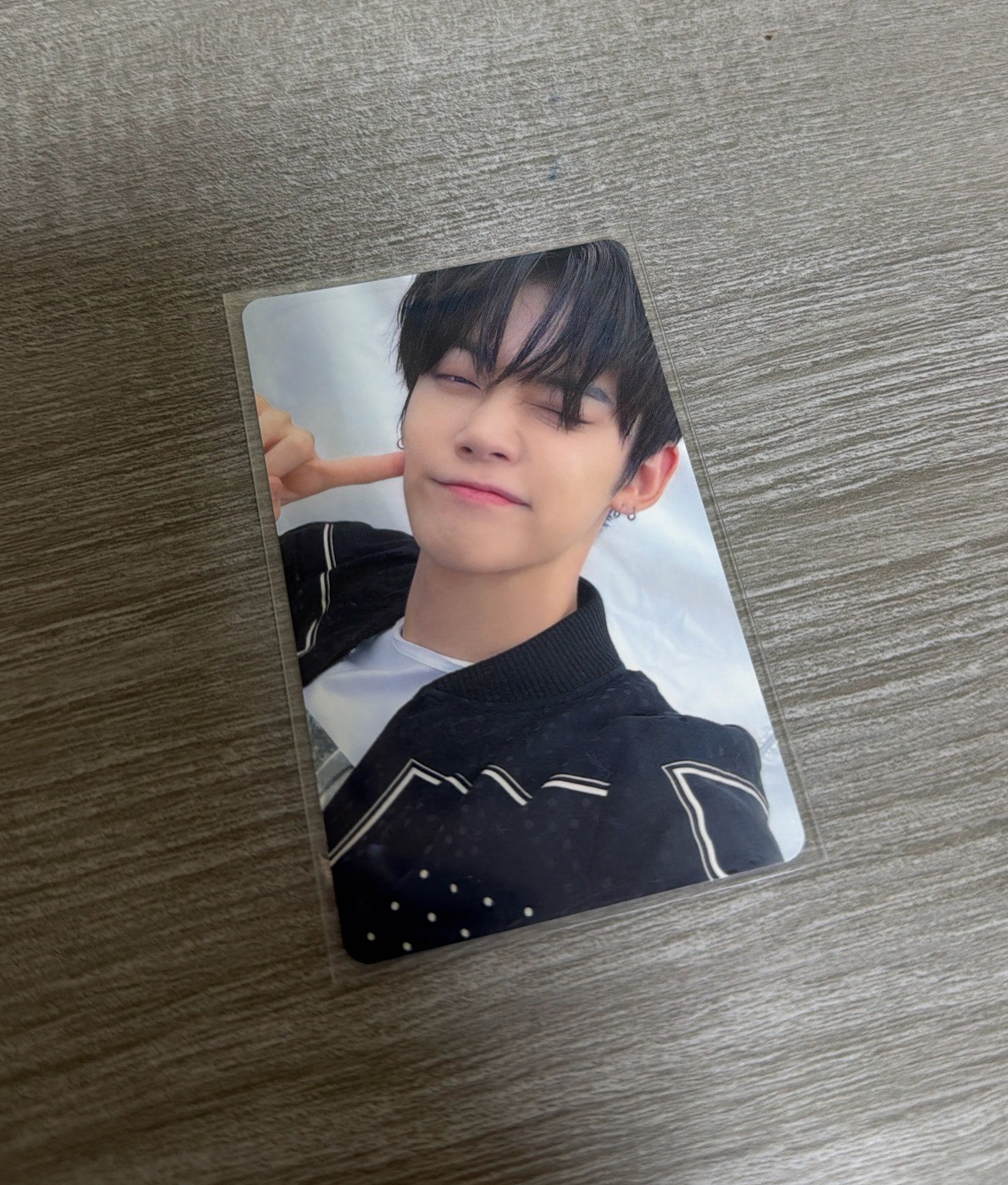 CW 日咖特典 然竣