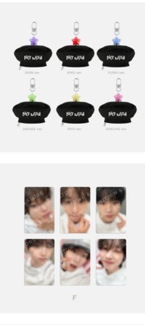 吳是溫 一週年娃娃貝雷帽