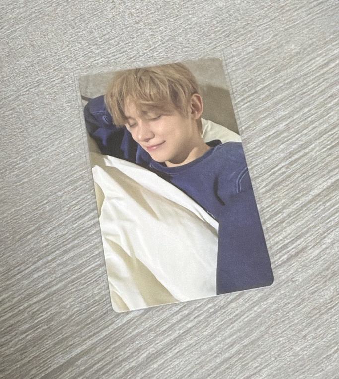 迷七 單封專卡 然竣