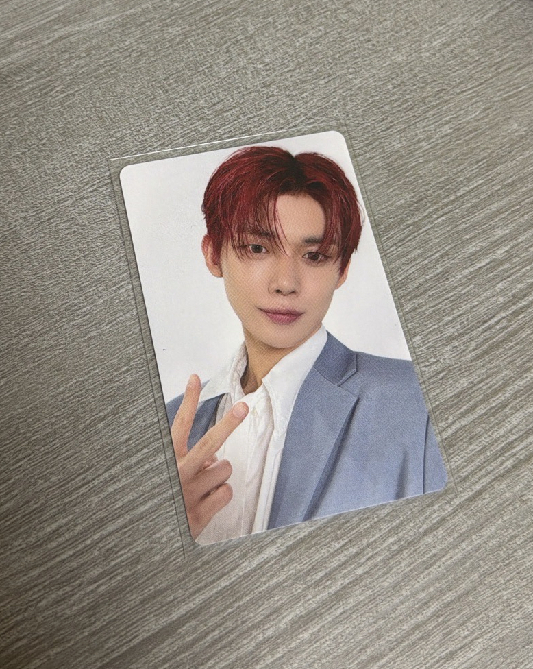 EP2 日巡隨機卡 然竣