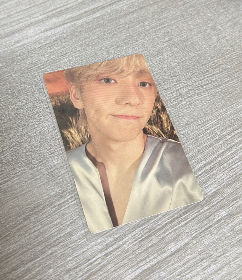 （可當綁）迷六 light專卡 秀彬