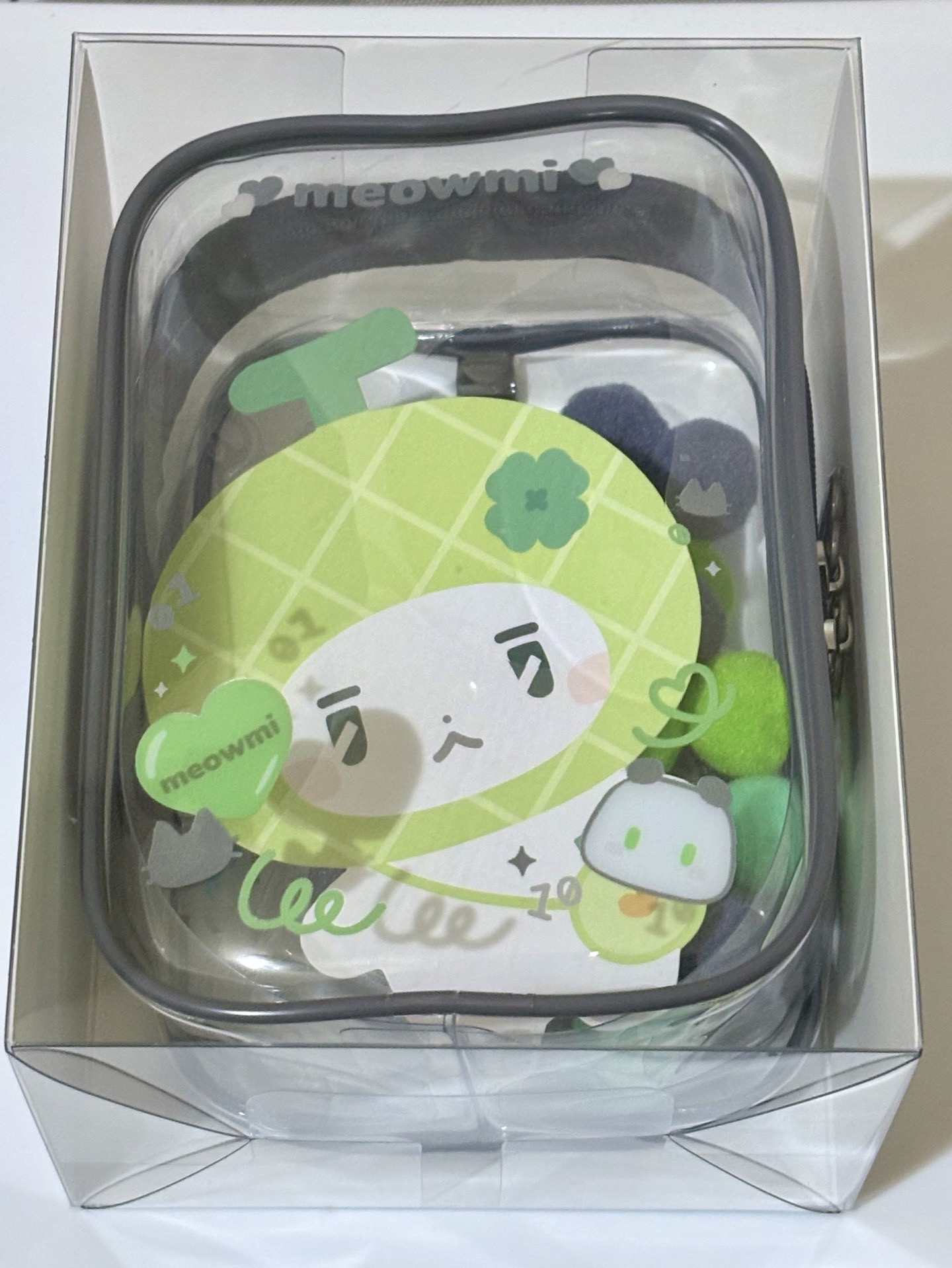 MMMM娃包 Meowmi 喵咪 咪姆