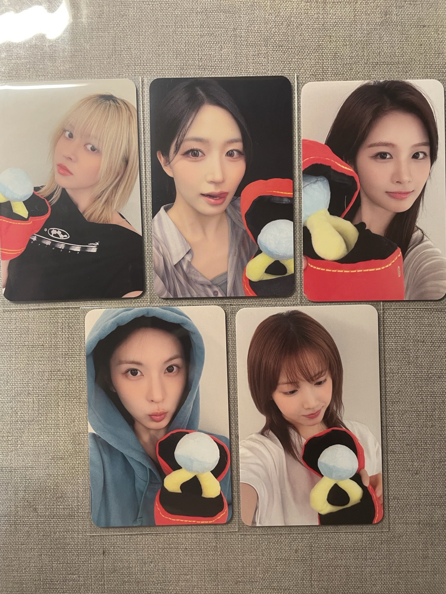 💙台北簽售特典